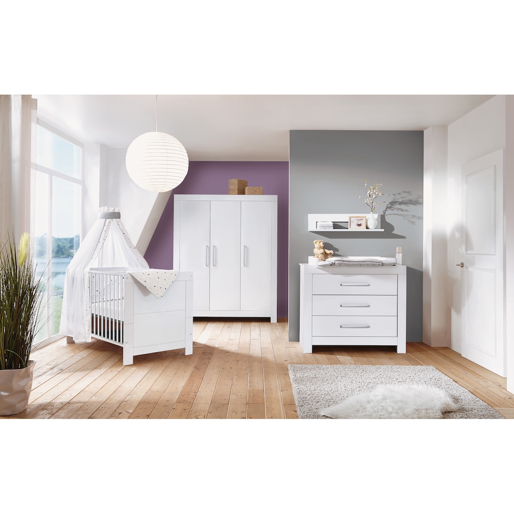 Schardt Kinderregal »Nordic White«