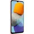 Samsung Smartphone »Galaxy M23 5G«, Orange Copper, 16,72 cm/6,6 Zoll, 128 GB Speicherplatz, 50 MP Kamera