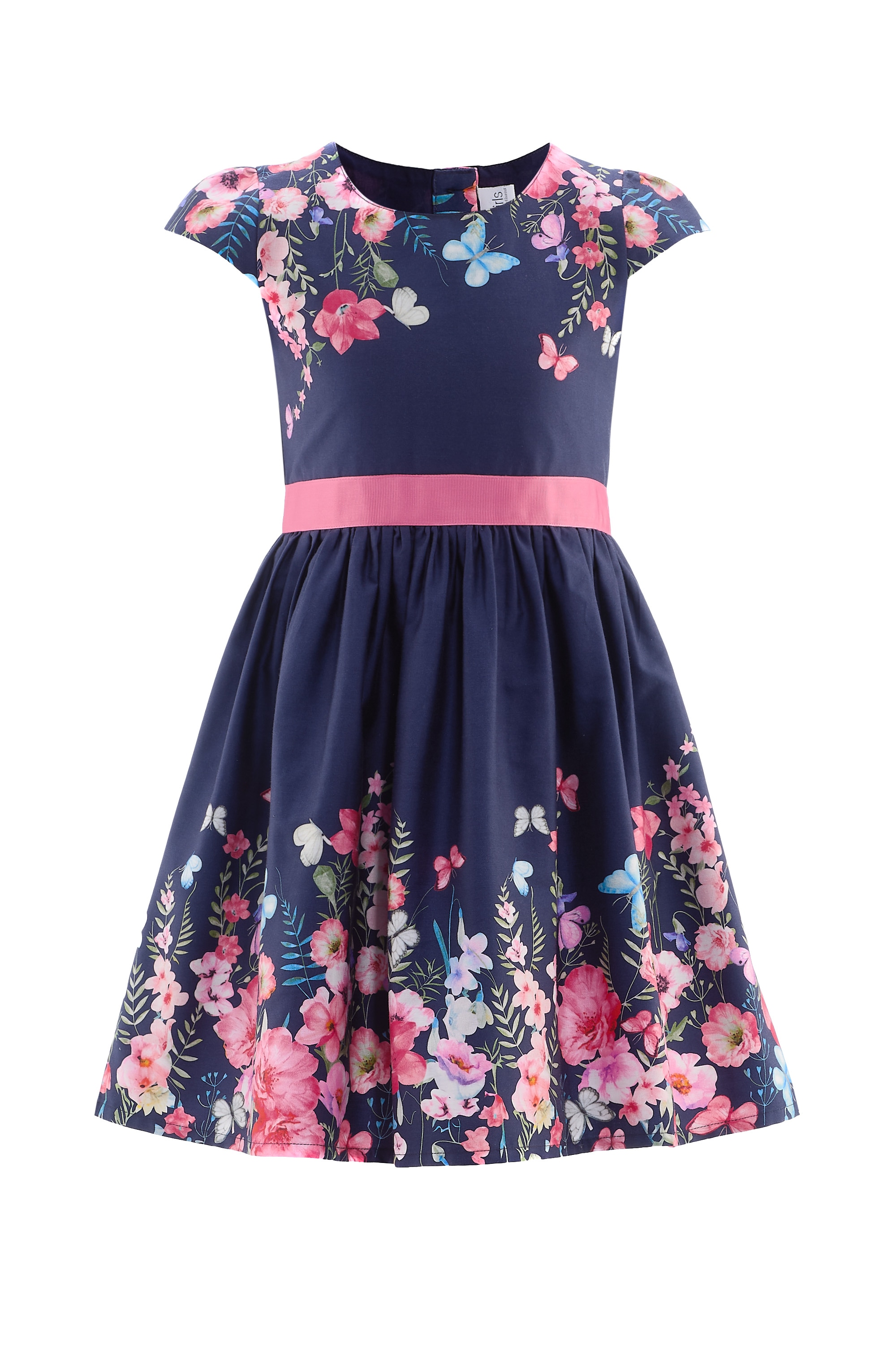 happy girls Sommerkleid