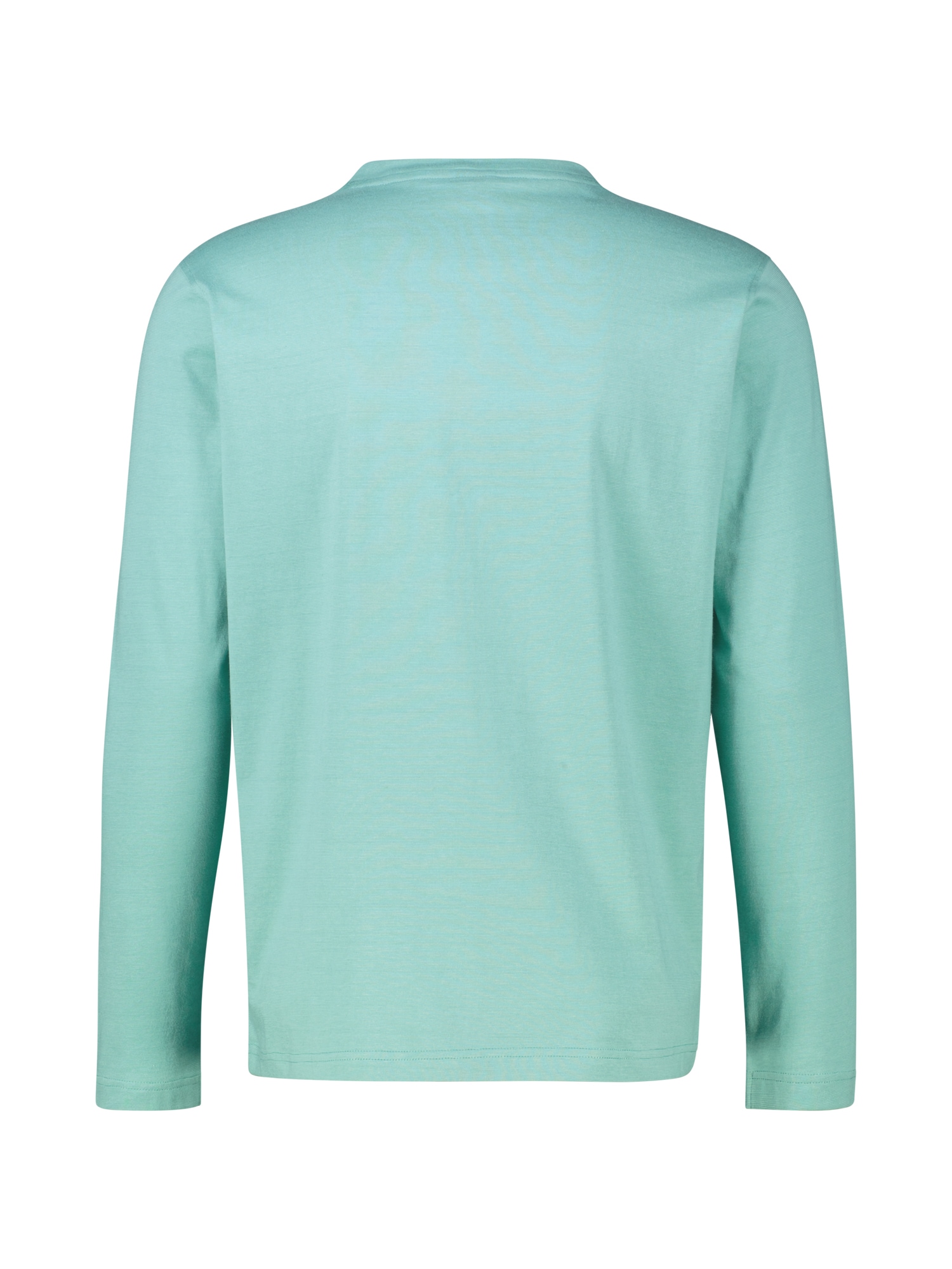 LERROS Sweatshirt »LERROS Serafino-Langarmshirt für Herren«