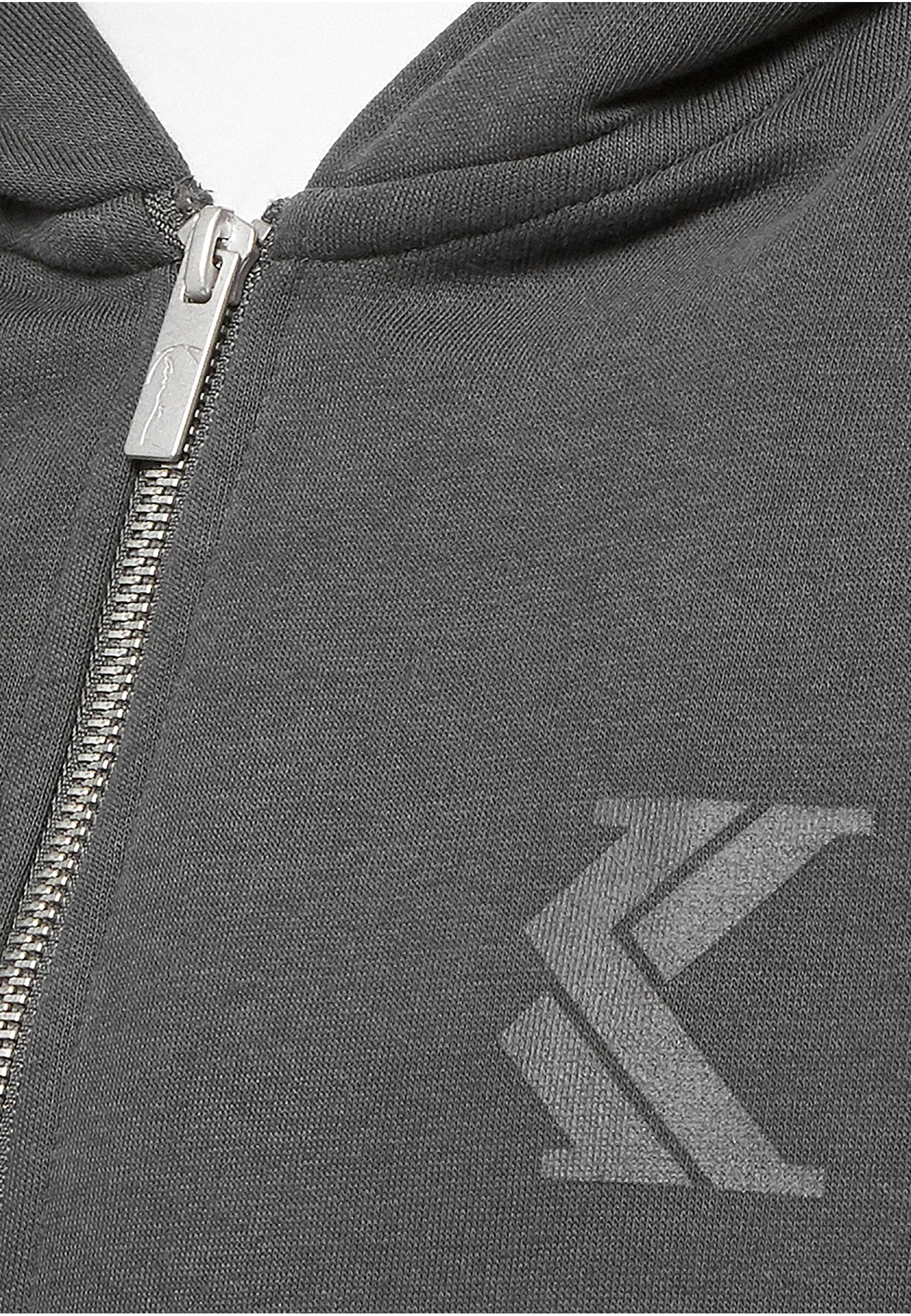 Karl Kani Sweatjacke »Karl Kani OG Full Zip Hoodie«
