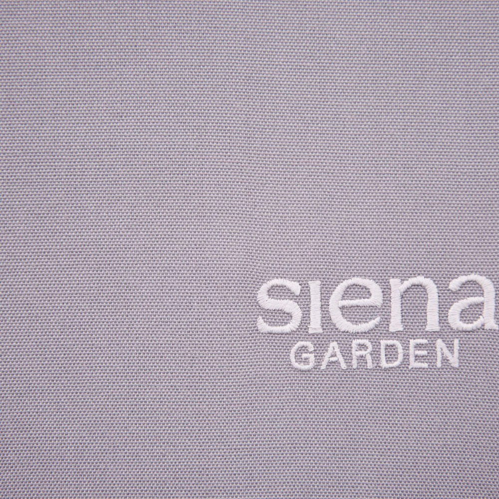 Siena Garden Gartenliege »Aliano«, (Gestell in anthrazit), Schaukelliege mit Kissen, in verschiedenen Farben erhältlich