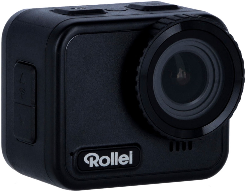 Rollei Action Cam »Actioncam 9s Cube«, 4K Ultra HD, WLAN (Wi-Fi)