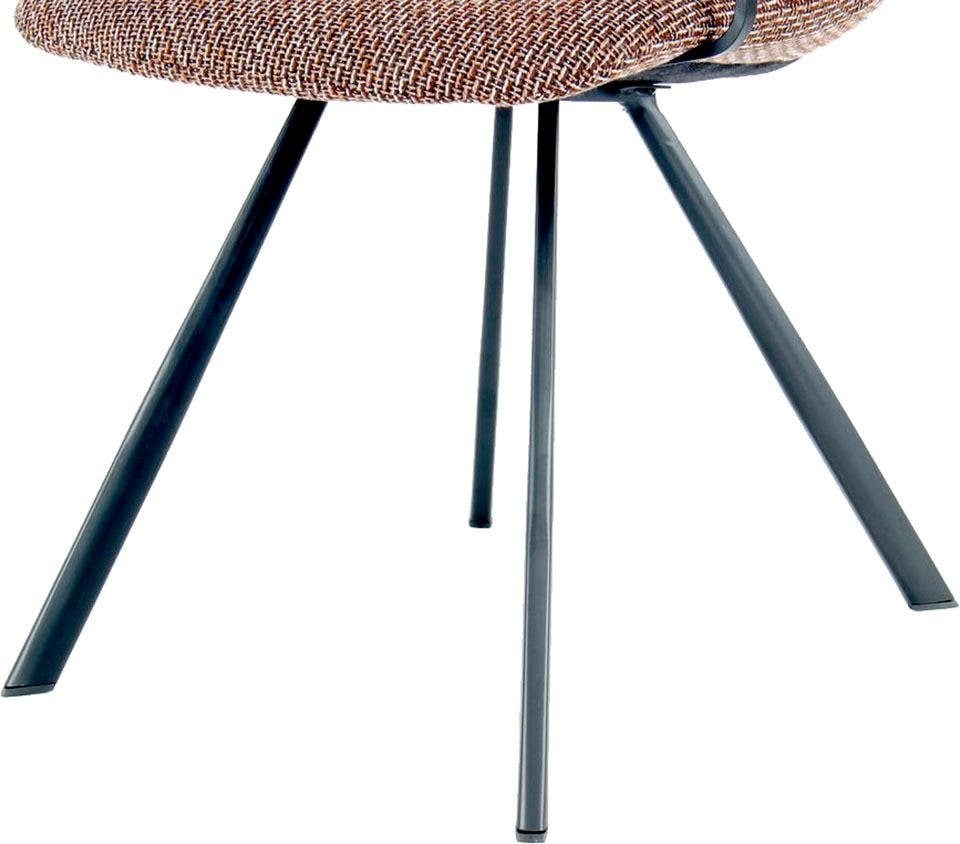 Kayoom Stuhl »Josephine 625 2er-Set, pflegeleicht«, (Set), 2 St., pflegeleicht