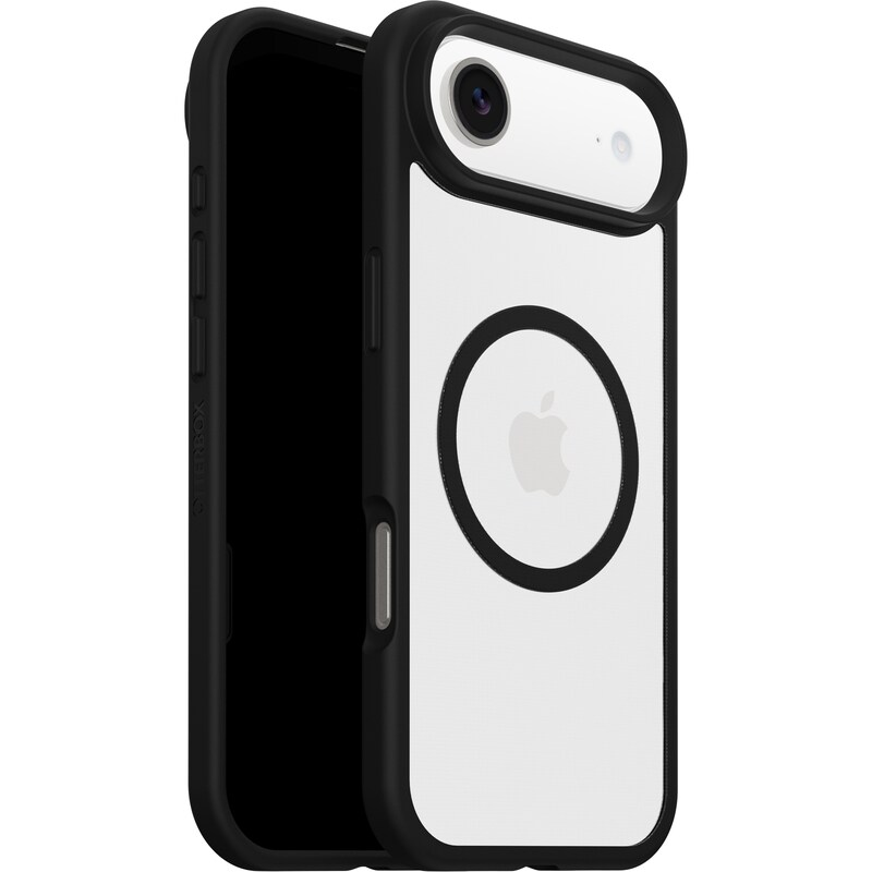 OTTERBOX Handyhülle »React Series Case für Apple iPhone Air« Apple iPhone Air Backcover, Schutzhülle, Handyschutzhülle, Case, Schutzcase, stoßfest...