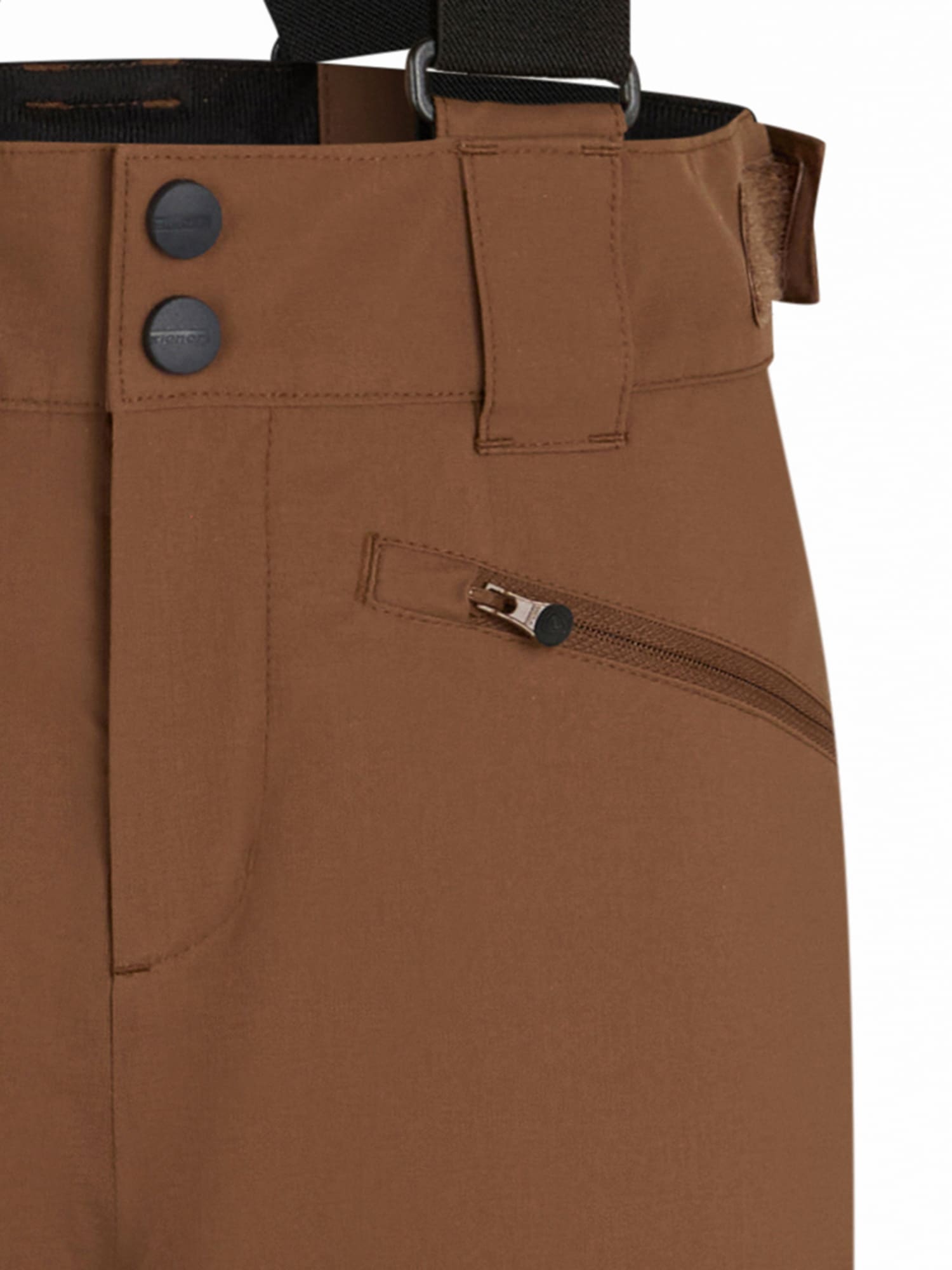 Ziener Skihose »AXI-Z AQUASHIELD® JUNGS«  wasser-u.winddicht, atmungsaktiv, warm, abnehmbare Träger
