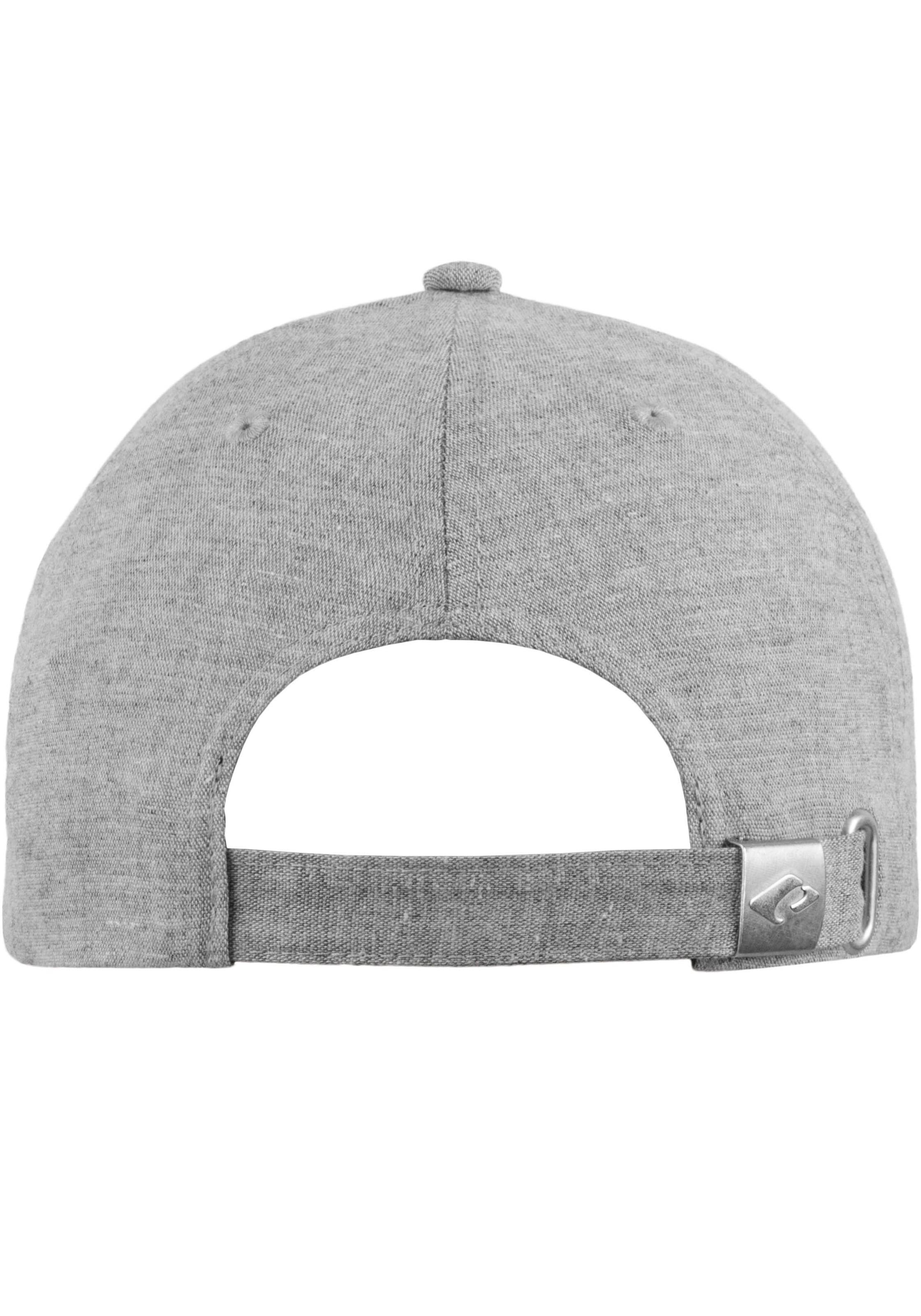 chillouts Baseball Cap »Plymouth Hat«, Klemmverschluß hinten