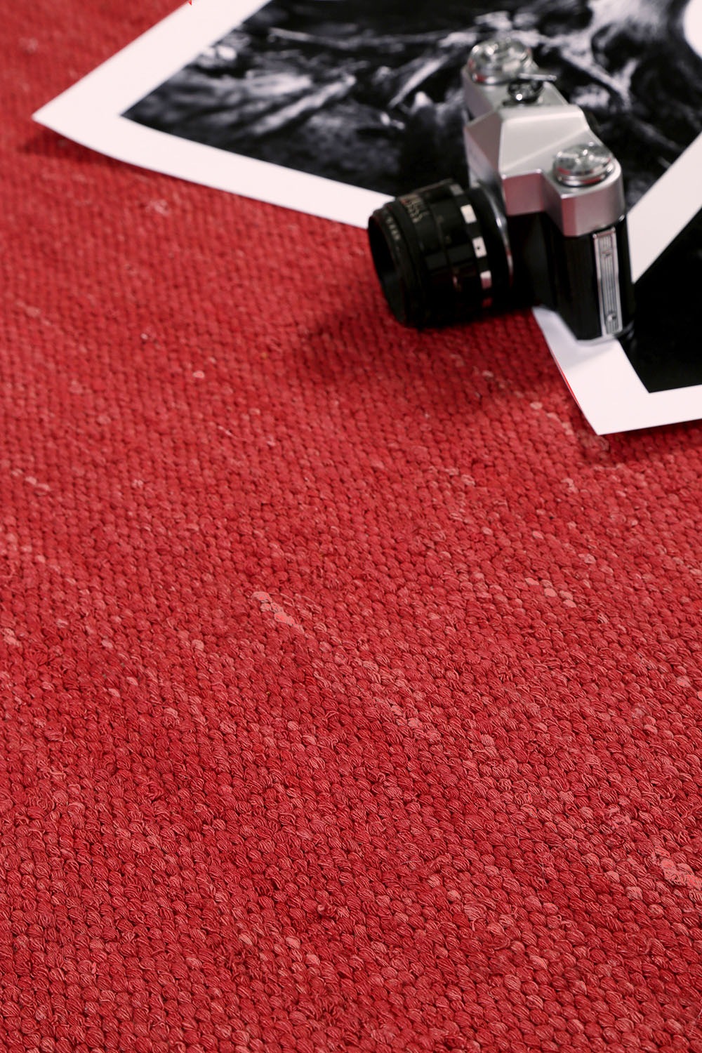 Esprit Teppich »Rainbow Kelim Wendeteppich ESP-7708«, rechteckig, 5 mm Höhe, Flachgewebe 100% Baumwolle, Fleckerl, uni, viele Farben, Wohnzimmer
