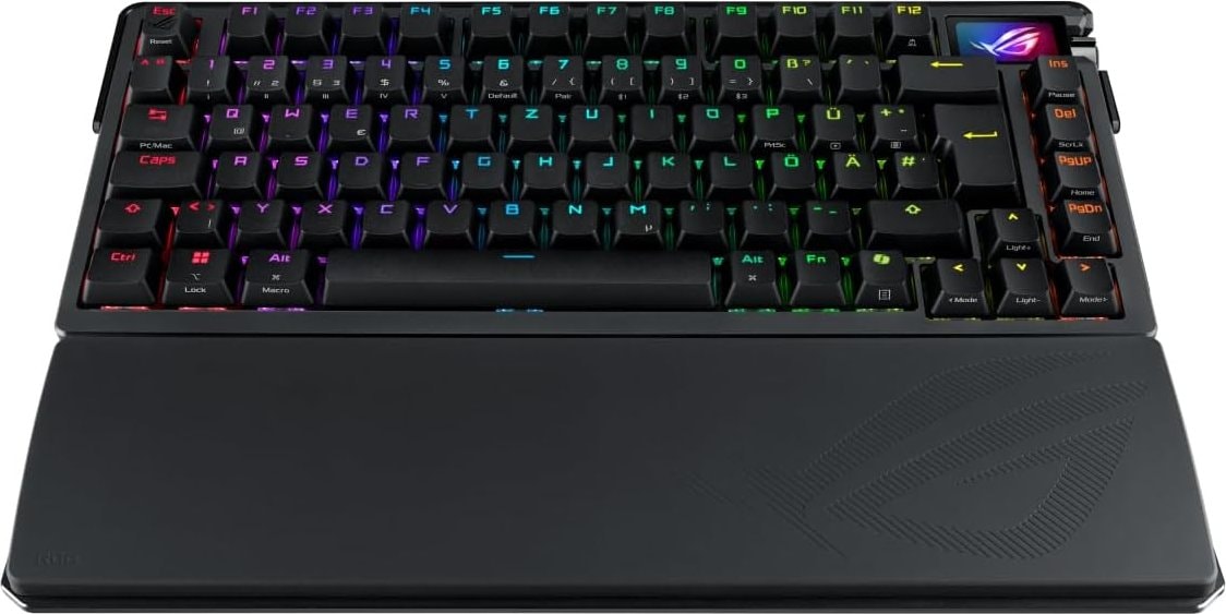 Asus Gaming-Tastatur »ROG Azoth Extreme DE«