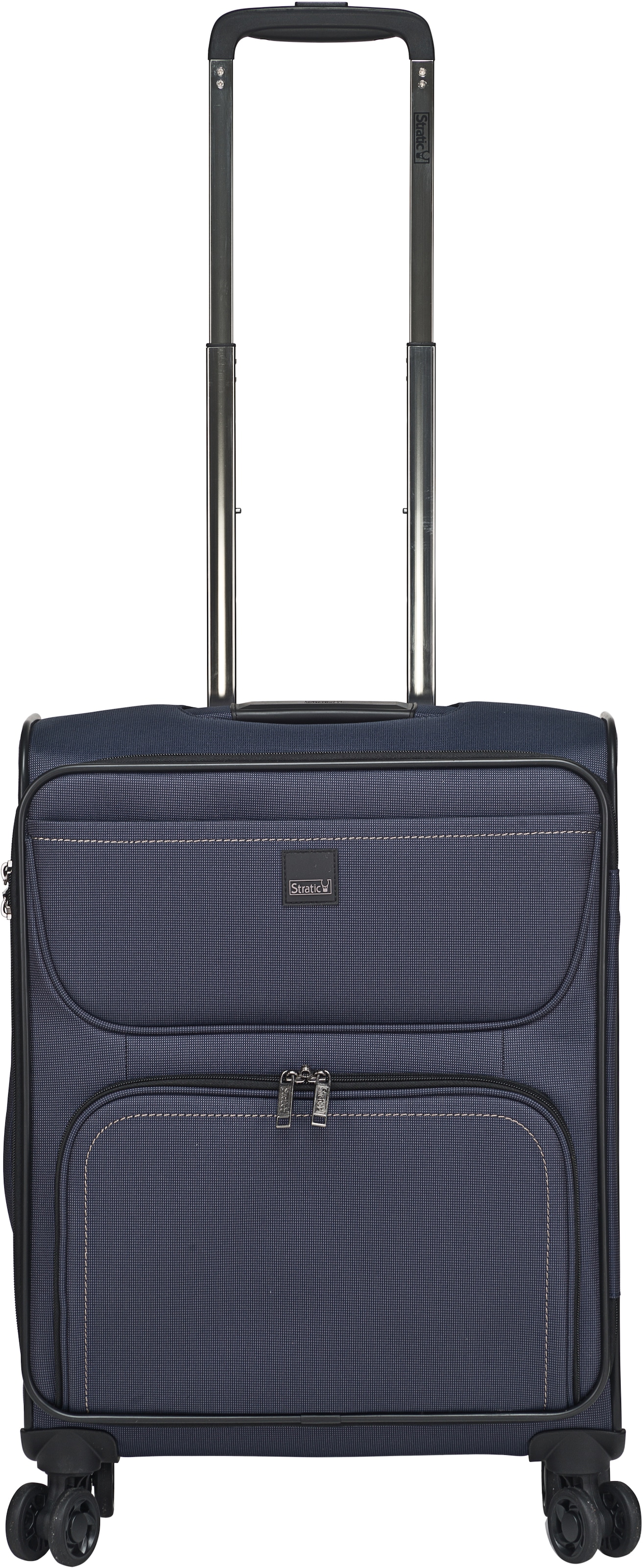Stratic Weichgepäck-Trolley »Bendigo Light, 54 cm«, 4 Rollen kaufen