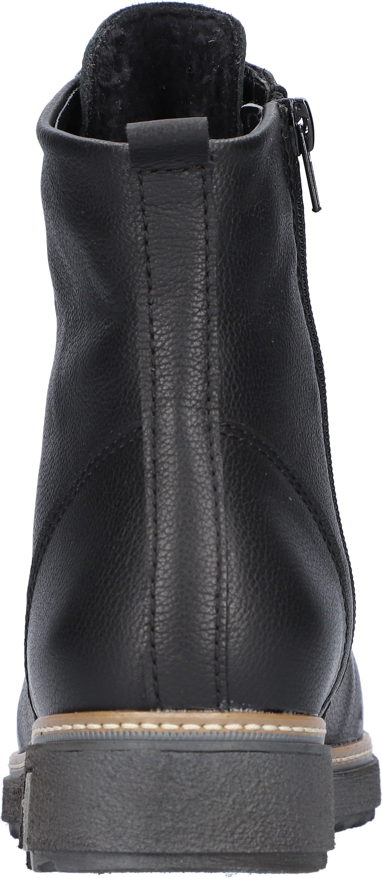 Waldläufer Schnürstiefelette »KITOMI«, Schnürboots, Bequemschuh, Komfortweite K (=extraweit)