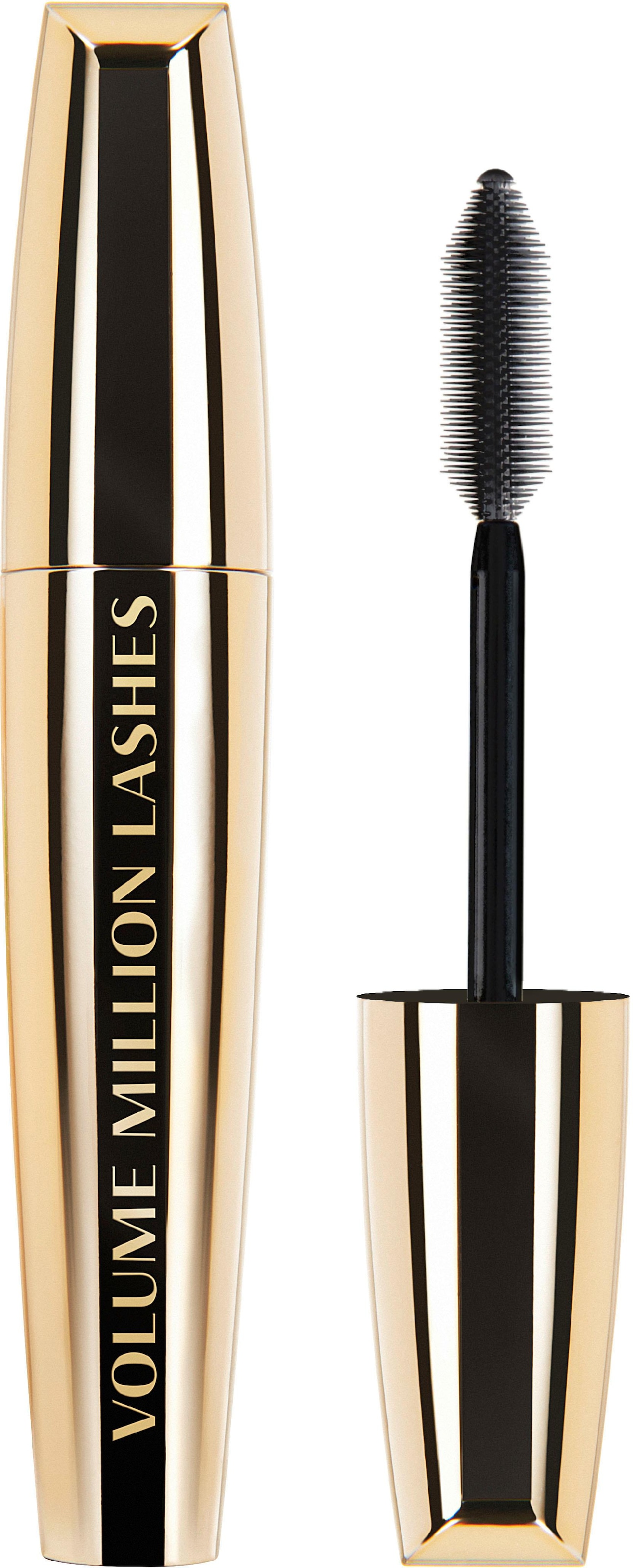 L'ORÉAL PARIS Mascara »Volume Million Lashes«, Wimpern-Multiplizier-System