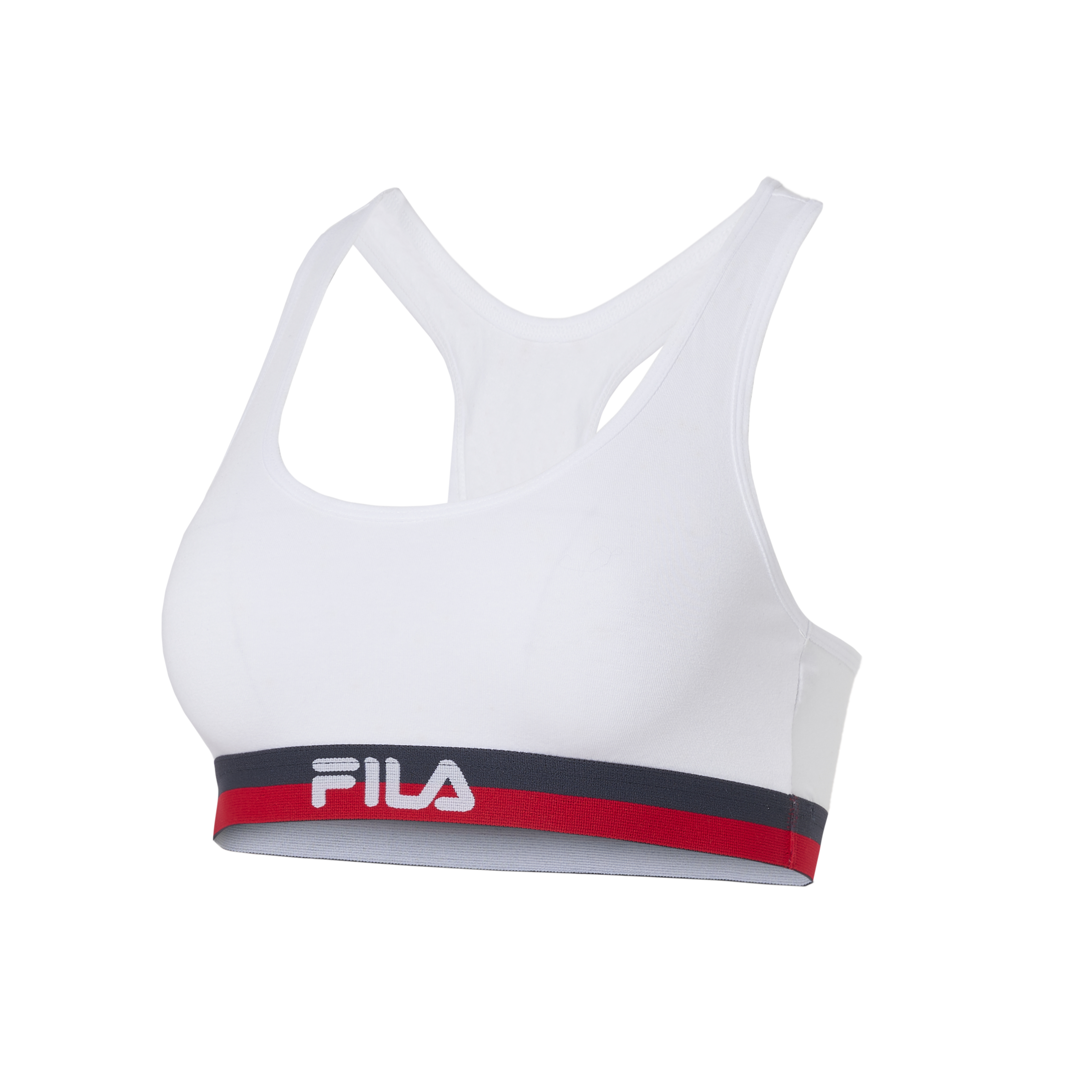 Fila Bustier, mit elastischem Unterbrustband mit Logoschriftzug