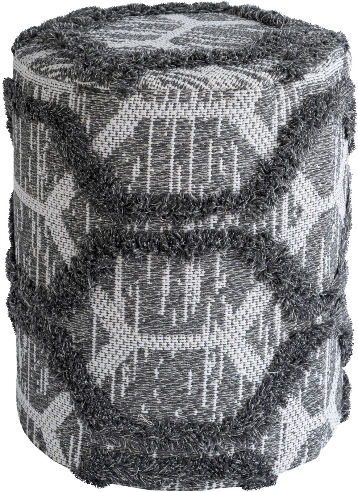 Obsession Sitzhocker »Hocker My Nomad Pouf«, (1 St.), rund, Ø 36 cm, Höhe 5 günstig online kaufen