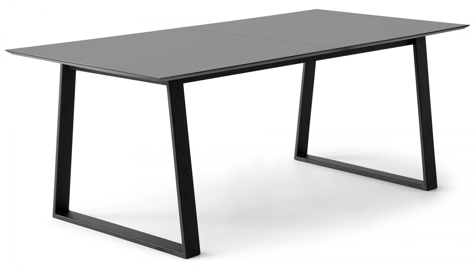 Hammel Furniture Esstisch »Meza Designtisch mit Auszugsfunktion und 2 Einle günstig online kaufen