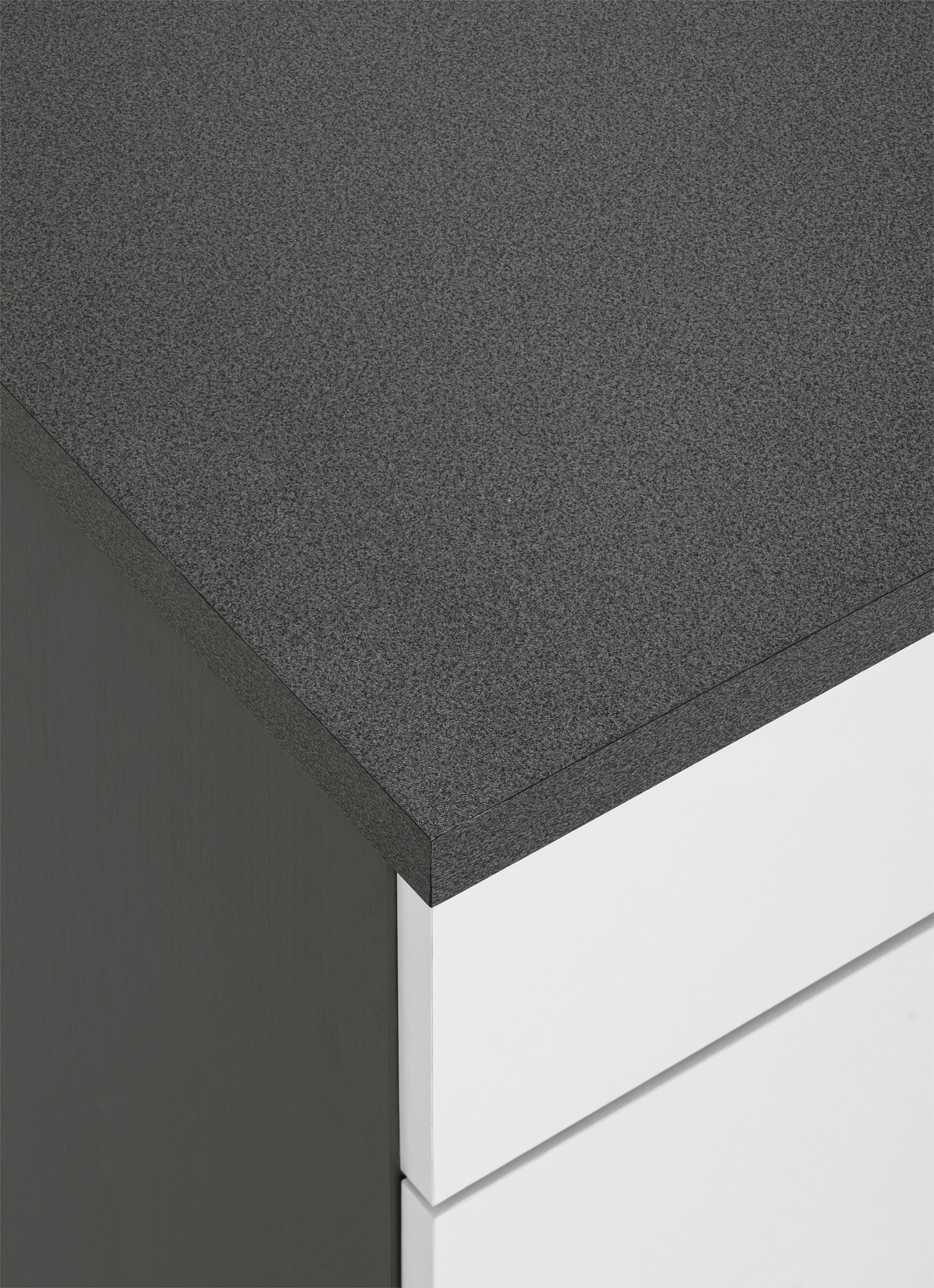 KOCHSTATION Küchenzeile »KS-Paris – Küchen mit einzigartigen Fotomotiven auf den Fronten« ohne E-Geräte, Breite 350 cm