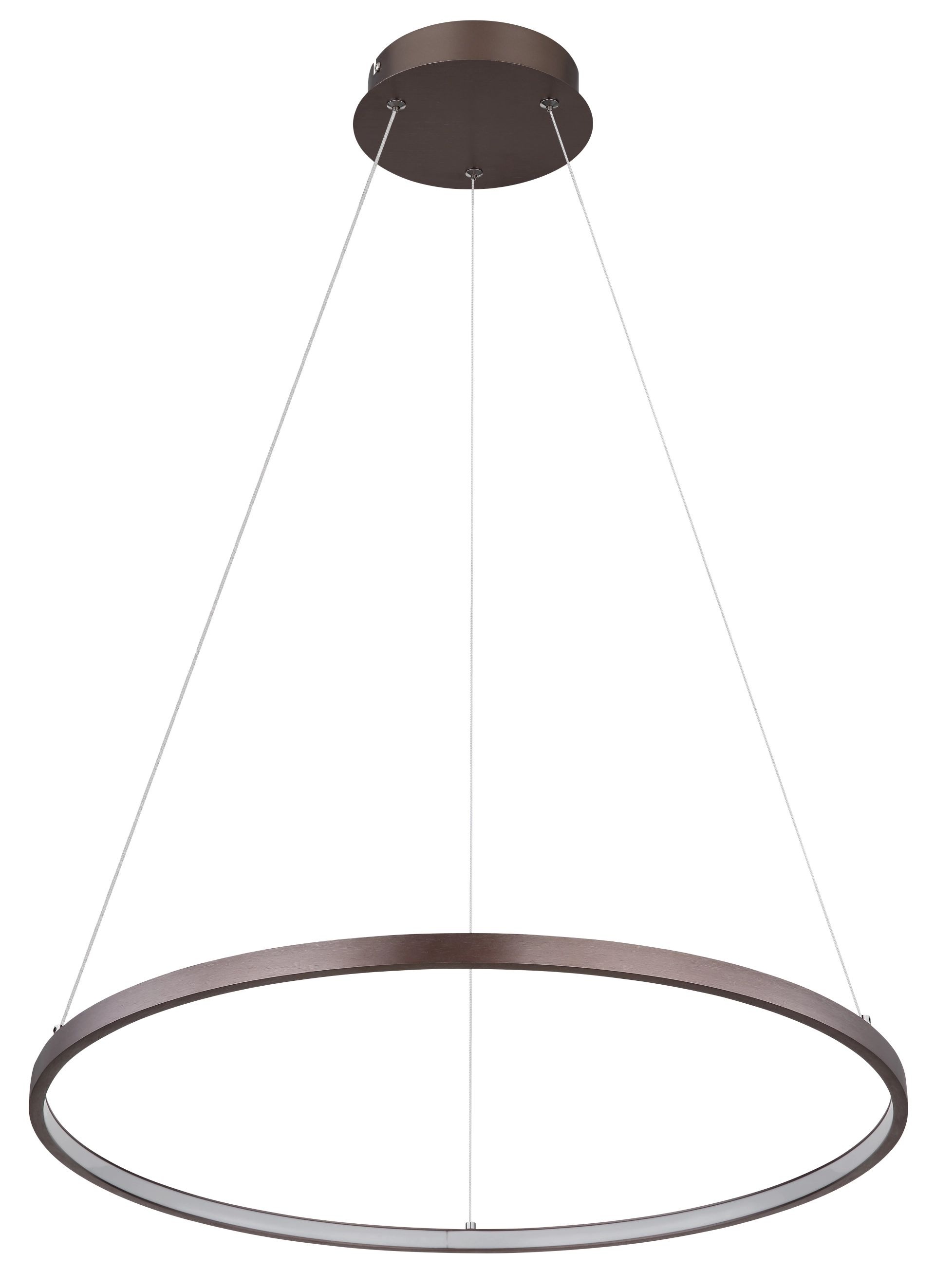 GLOBO LIGHTING Deckenleuchte »RALPH«, Leuchtmittel LED-Modul   LED fest int günstig online kaufen