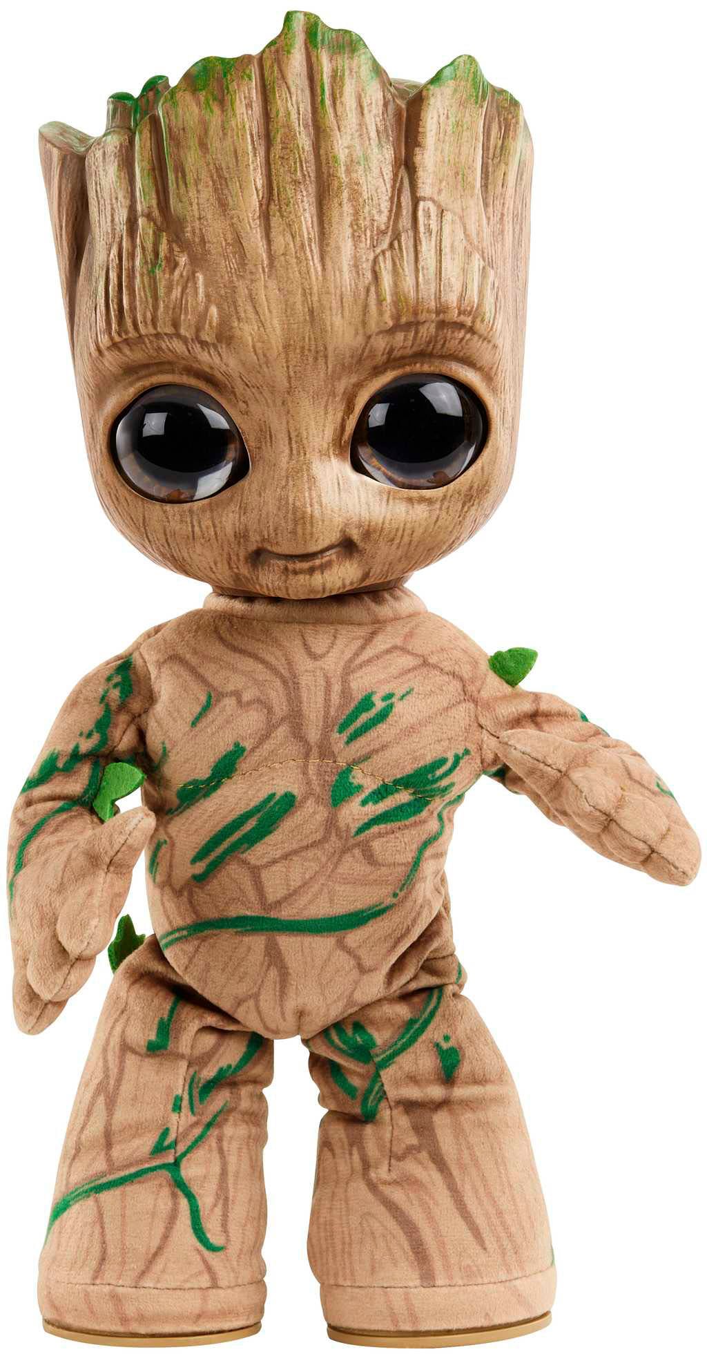 Mattel® Plüschfigur »Marvel Groovin' Groot« online bestellen