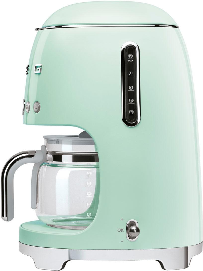 Smeg Filterkaffeemaschine »DCF02PGEU«, Permanentfilter, 1x4