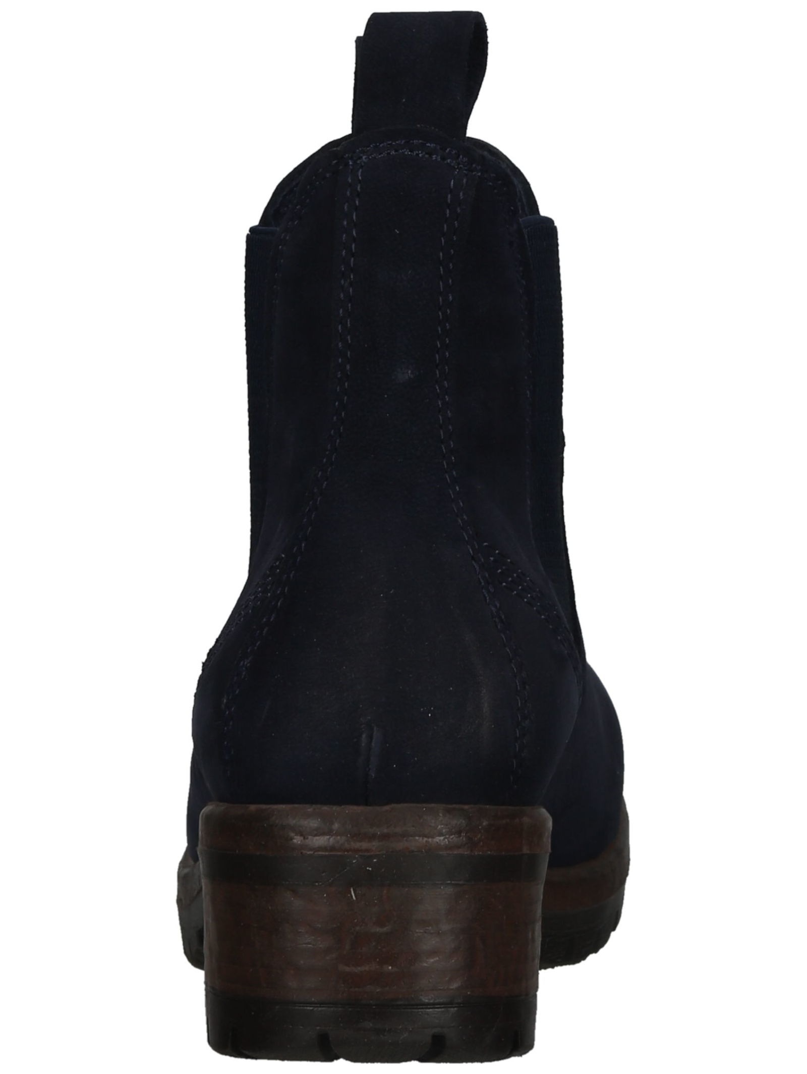 Lazamani Stiefelette »Lazamani Stiefelette Nubukleder/Textil«