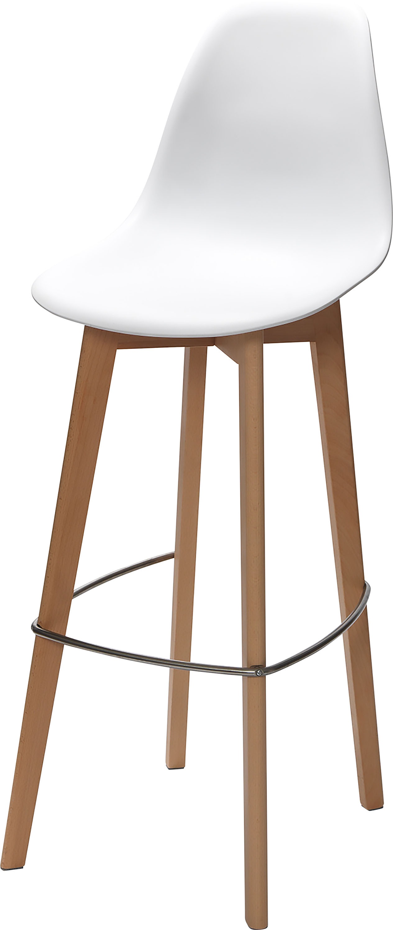 Essentials Barhocker »Keeve«, stapelbar, ohne Armlehne