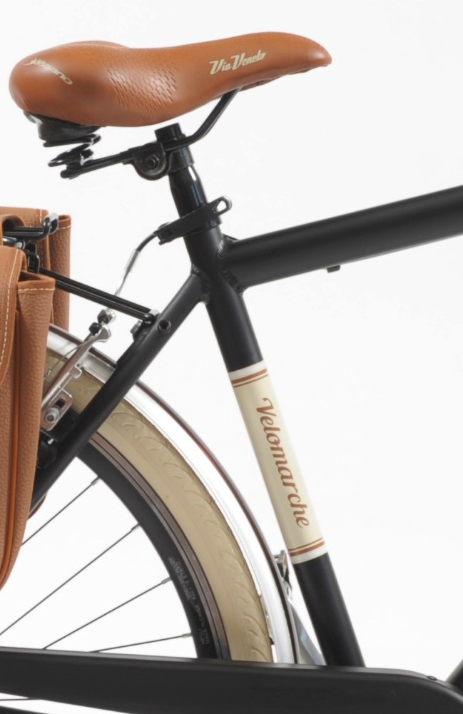 VENICE - I love Italy Cityrad »Citybike 615 Alu Man«, 18 Gang, Kettenschaltung, für Herren, Kettenschaltung