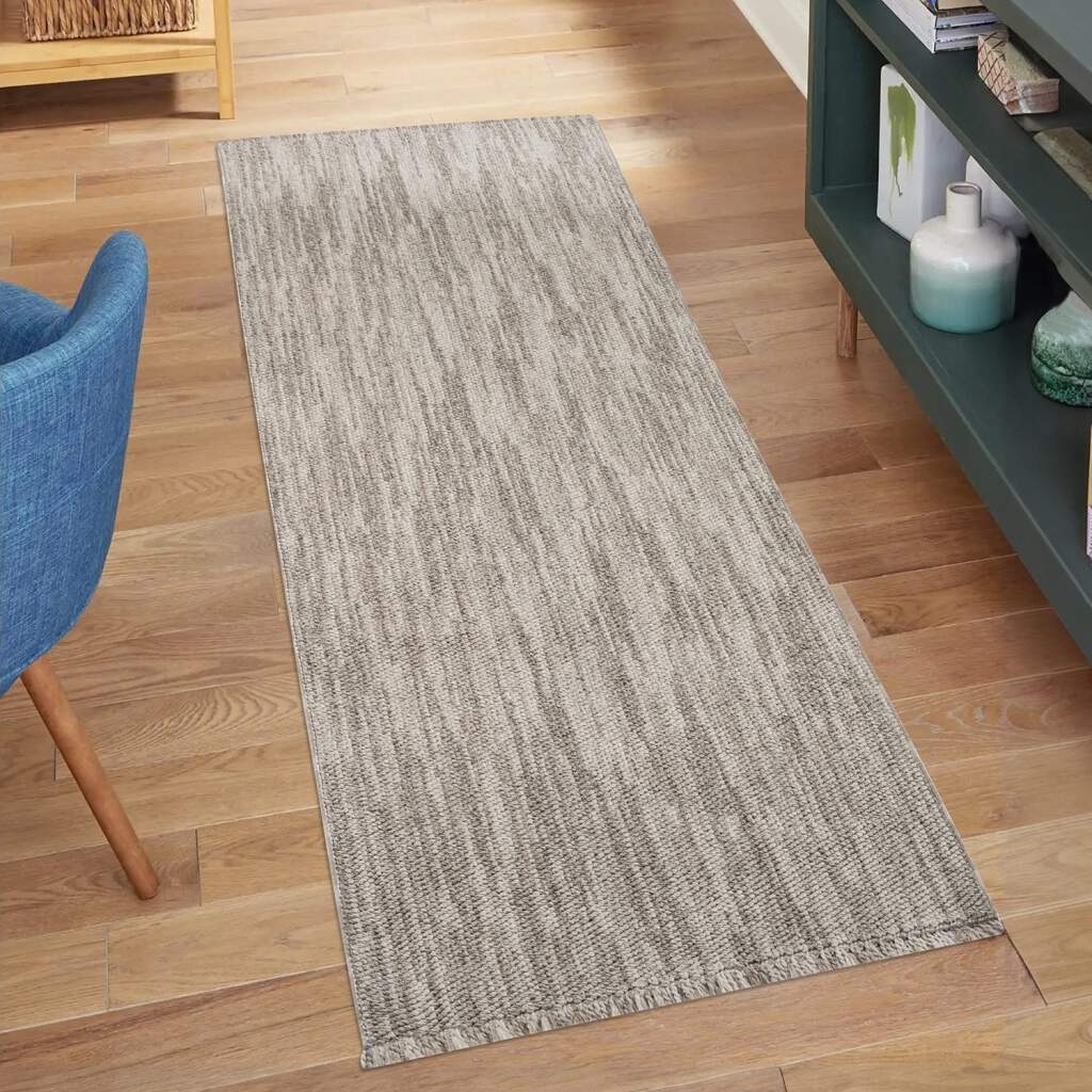 Carpet City Teppich »LINDO 8843« rechteckig 11 mm Höhe Kurzflor, Hochtief-M günstig online kaufen