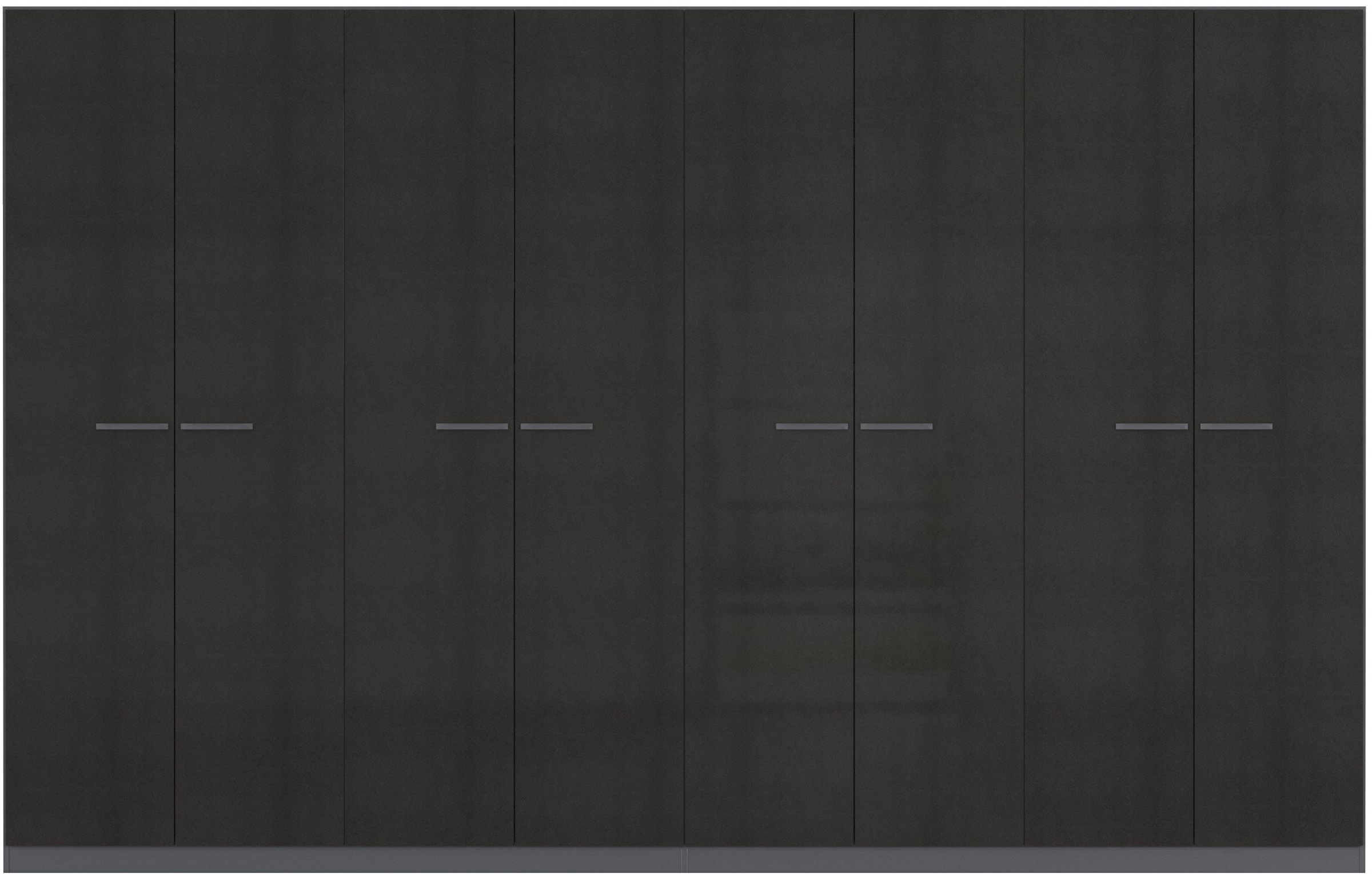rauch Drehtürenschrank »Kleiderschrank Schrank Garderobe TOPSELLER OTELI inkl. Inneneinteilung«, (erhältlich in Breiten 91-360 cm, ab Breite 136cm inkl. Innenschubladen), mit zusätzlichen Einlegeböden, optional mit Spiegel MADE IN GERMANY