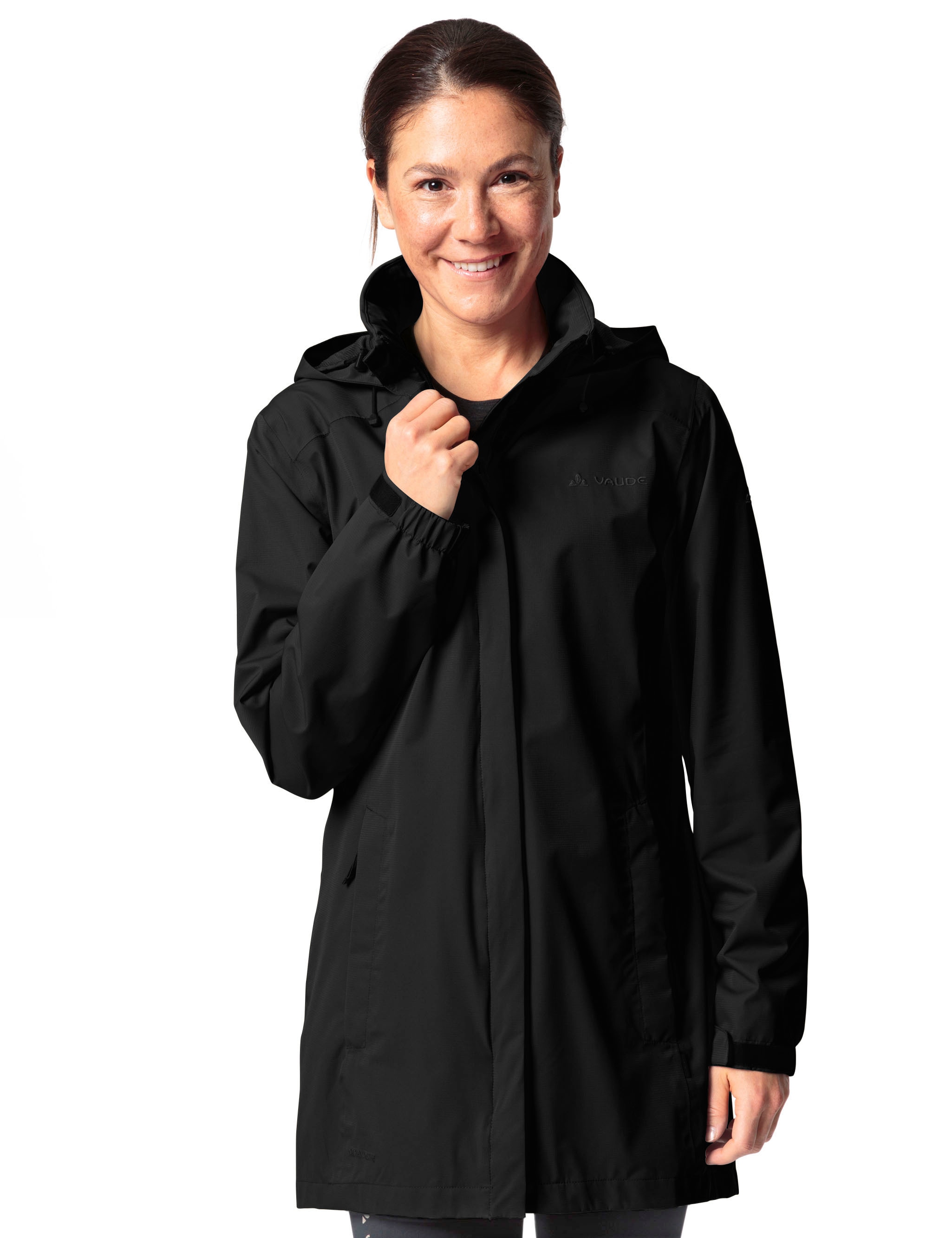 VAUDE Regenjacke »WOMEN'S ESCAPE PARKA«, Winterjacke