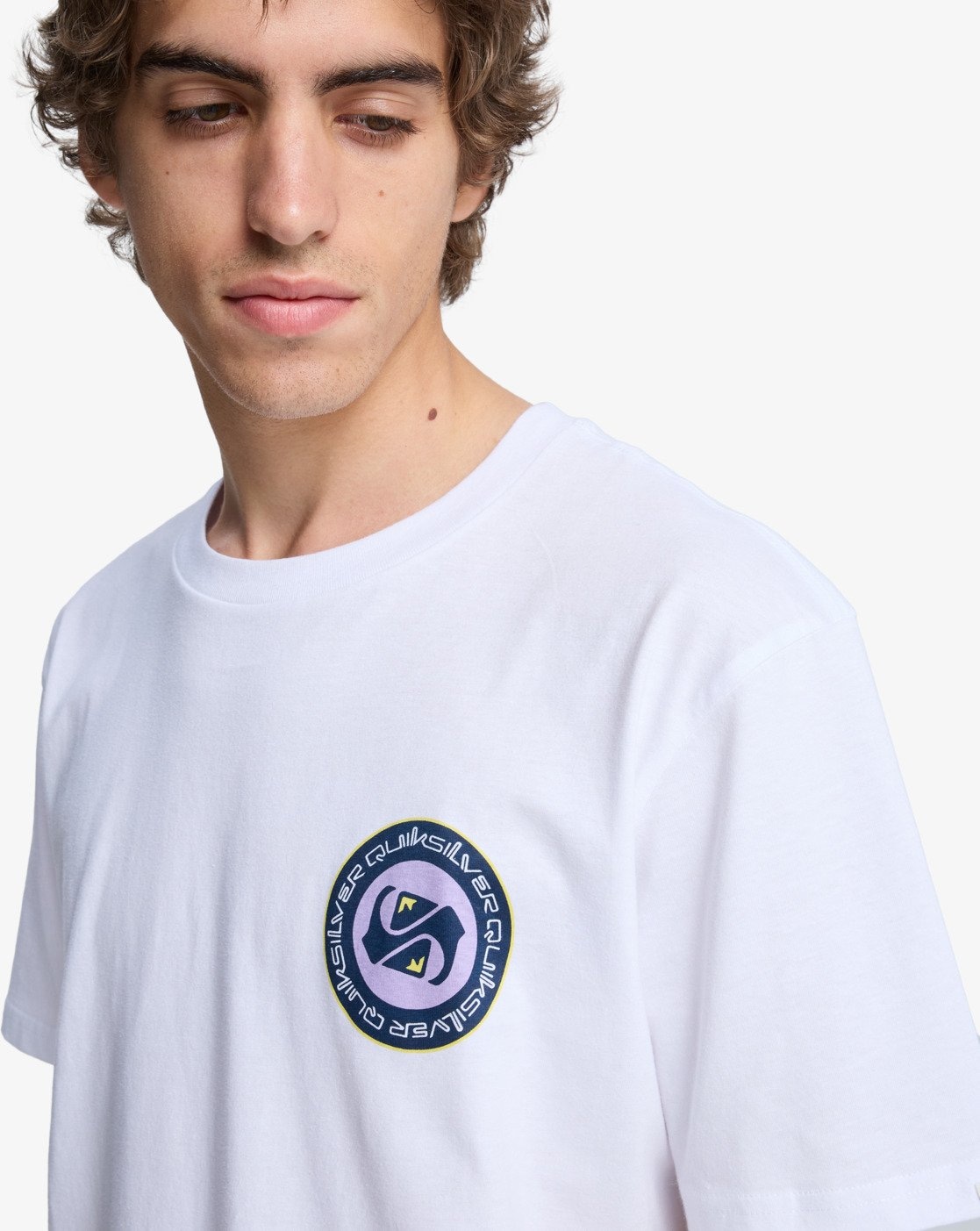 Quiksilver T-Shirt »EV DUALITY SHORT SLEEVE«