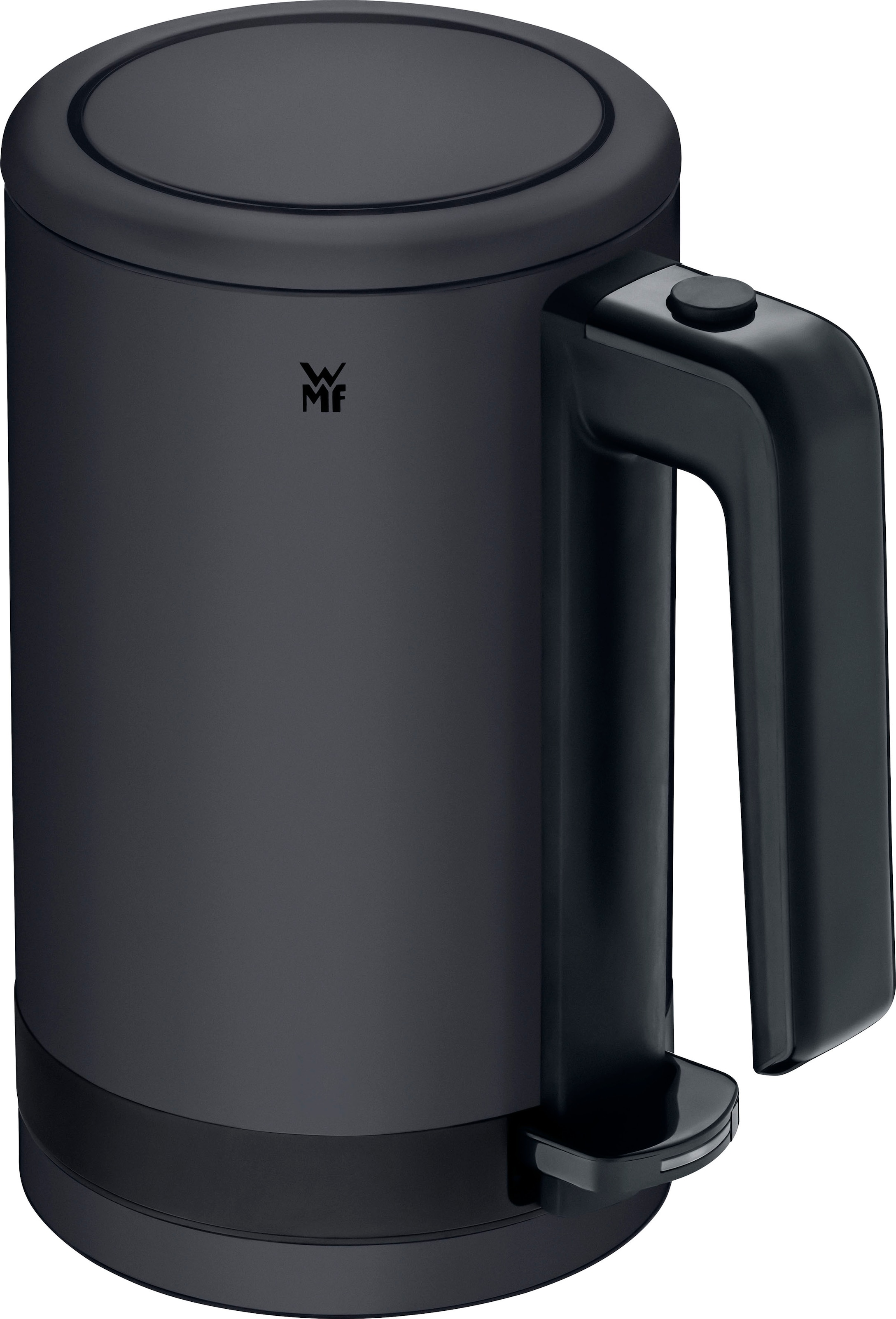 WMF Wasserkocher »KÜCHENminis Deep Black«, 0,8 l, 1960 W günstig online kaufen