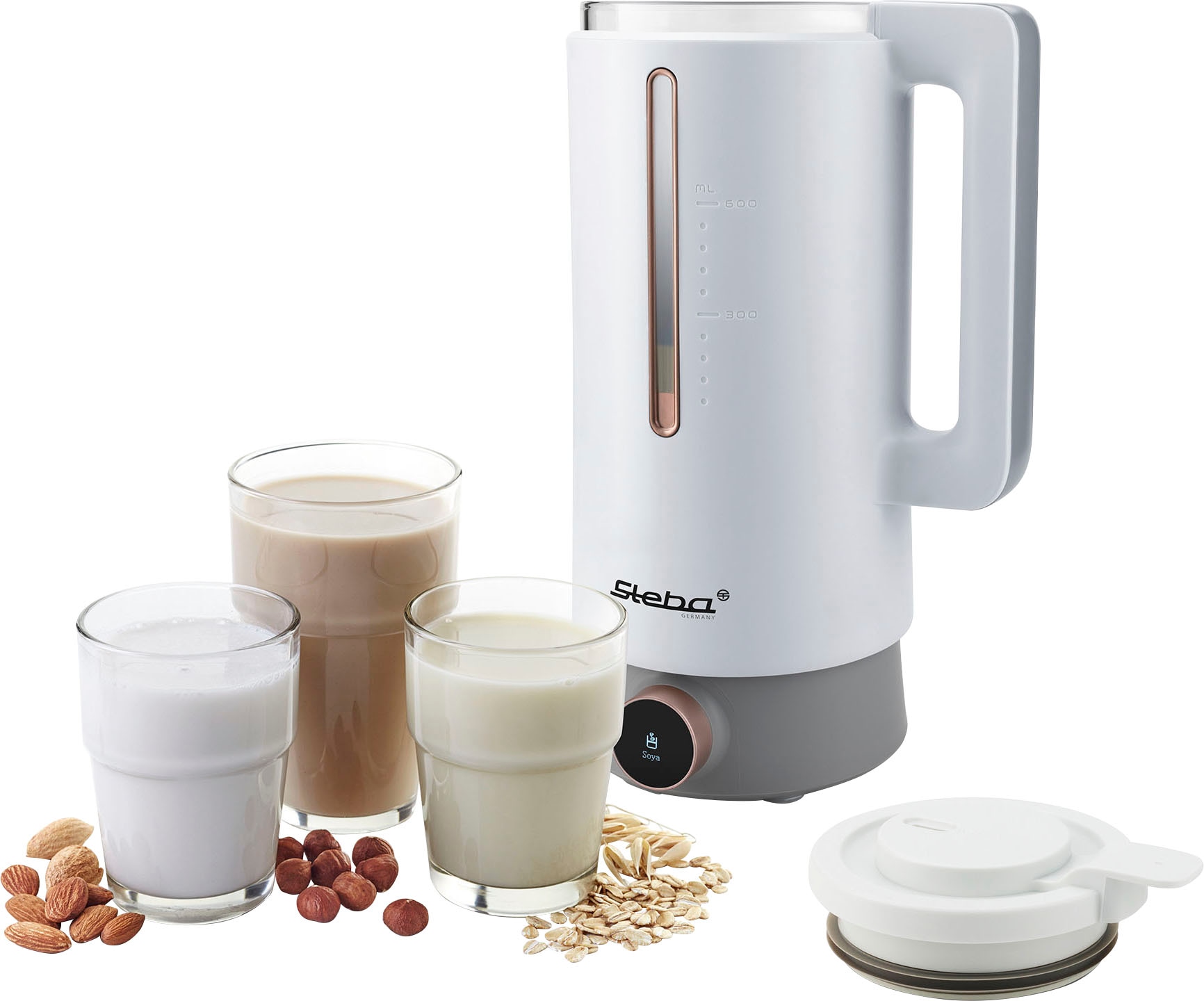 Steba Standmixer »VDM 2 Vegan Drink Maker«, 550 W