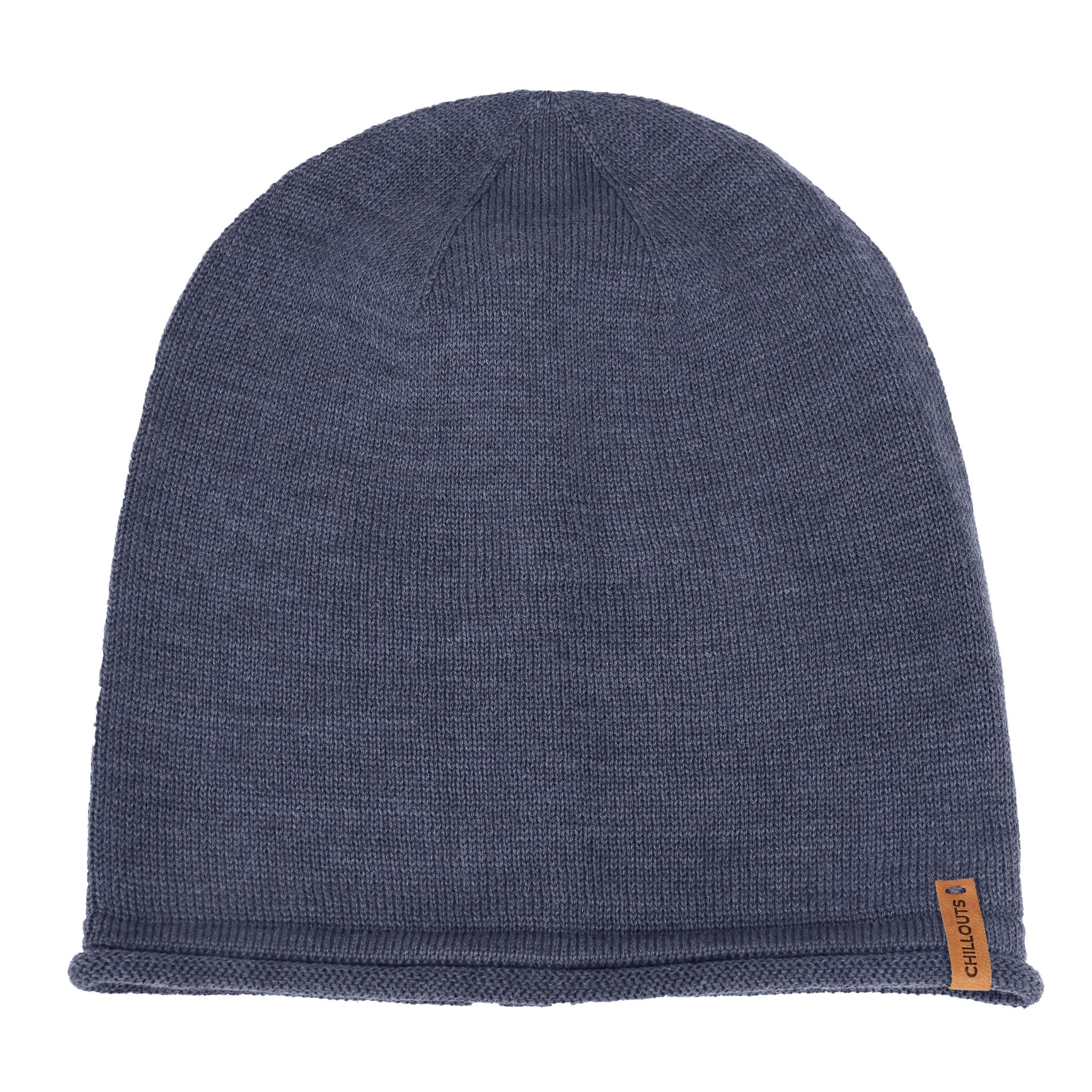 chillouts Beanie »Leicester Hat« wärmend, aus Merinowolle mit edlem Look & weicher Haptik