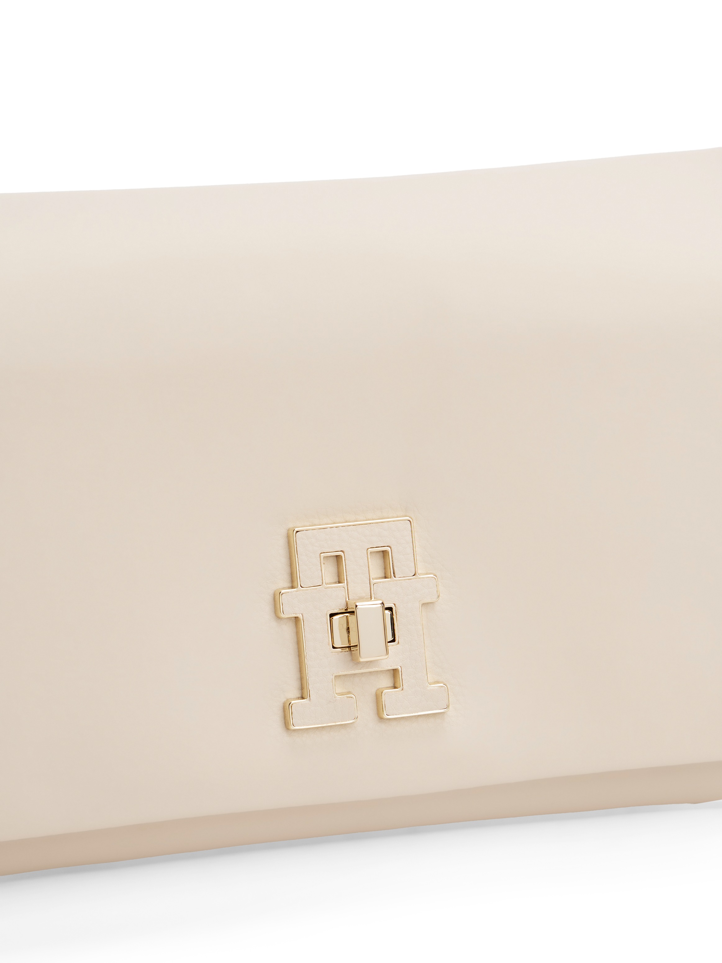Tommy Hilfiger Umhängetasche »TH MODERN MINI CROSSOVER«, Damen Minibag, Crossbag, Clutch mit edlem TH-Logoemblem