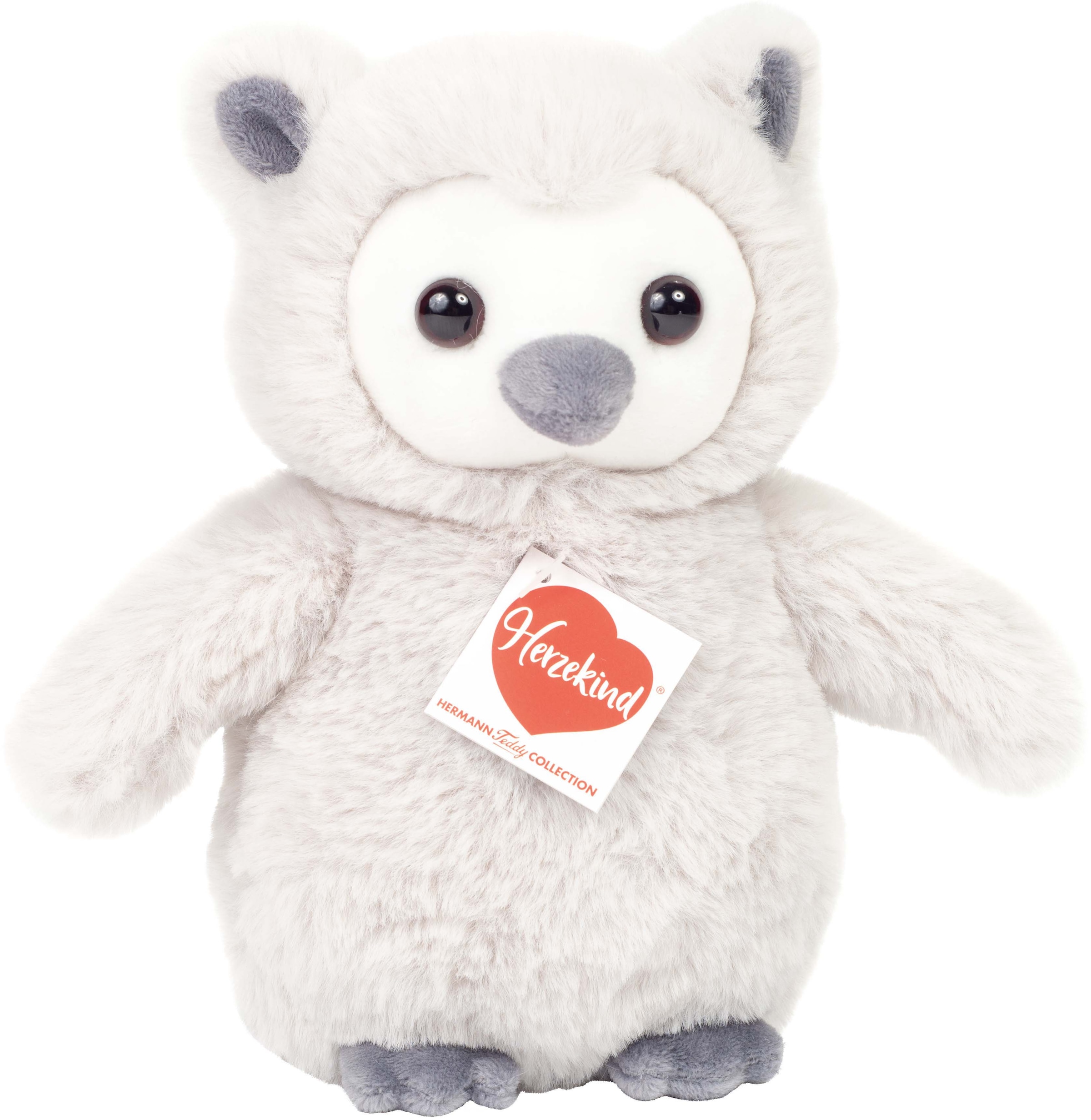 Teddy Hermann® Kuscheltier »Herzekind, Eule Olivia 19 cm«