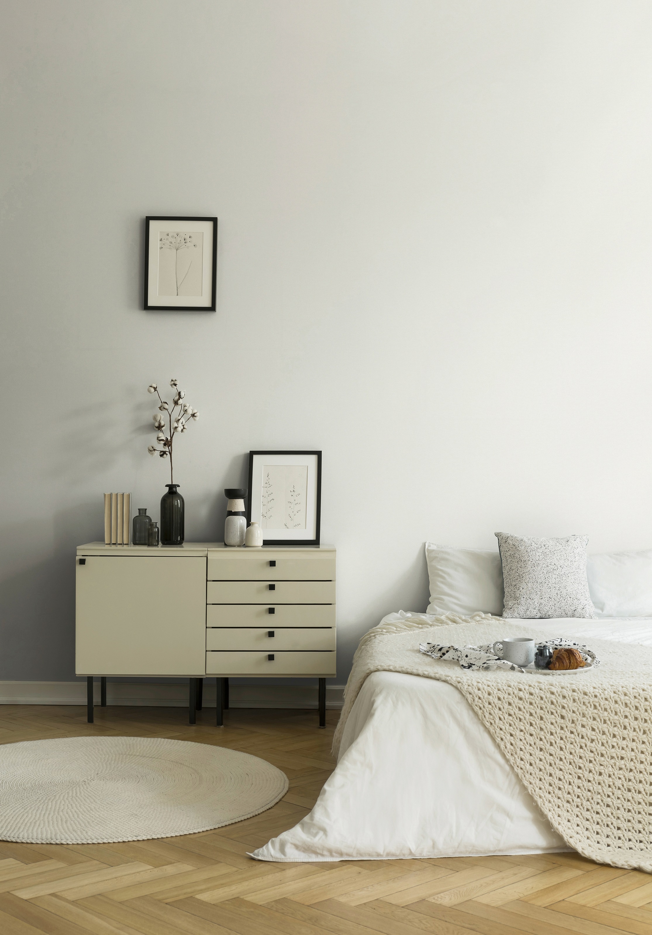 METROPOLIS BY MICHALSKY LIVING Vliestapete »Change is good« einfarbig | uni | unifarben glatt Designertapete Tapete Uni Tapeten Wohnzimmer Schlafzimmer Küche Design