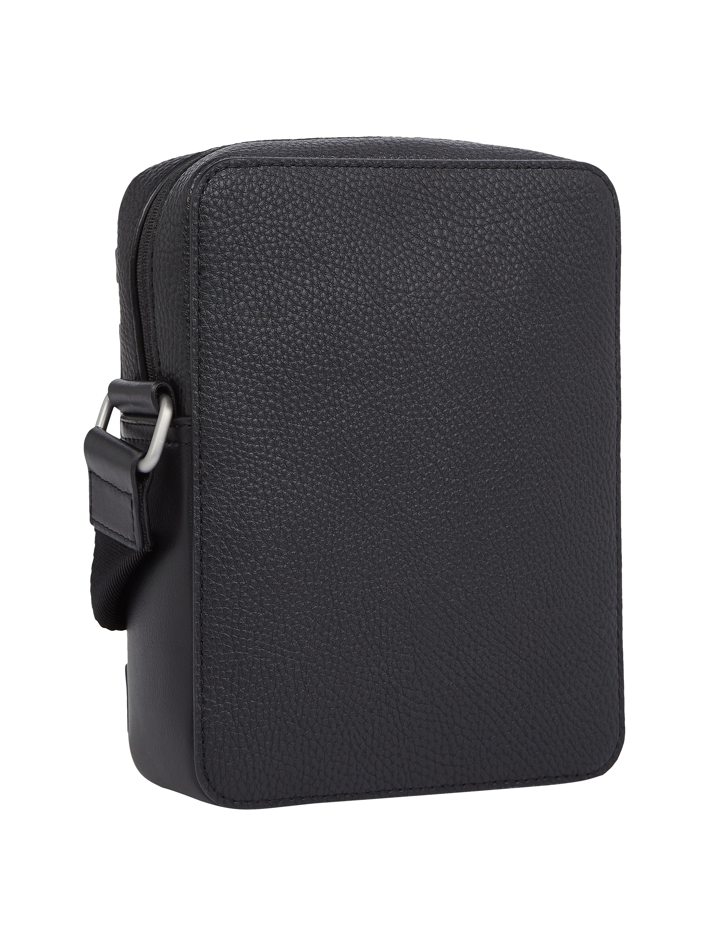 Tommy Hilfiger Umhängetasche »TH CENTRAL MINI REPORTER«, Herren Schultertasche mit RV-Vordertaschenfach