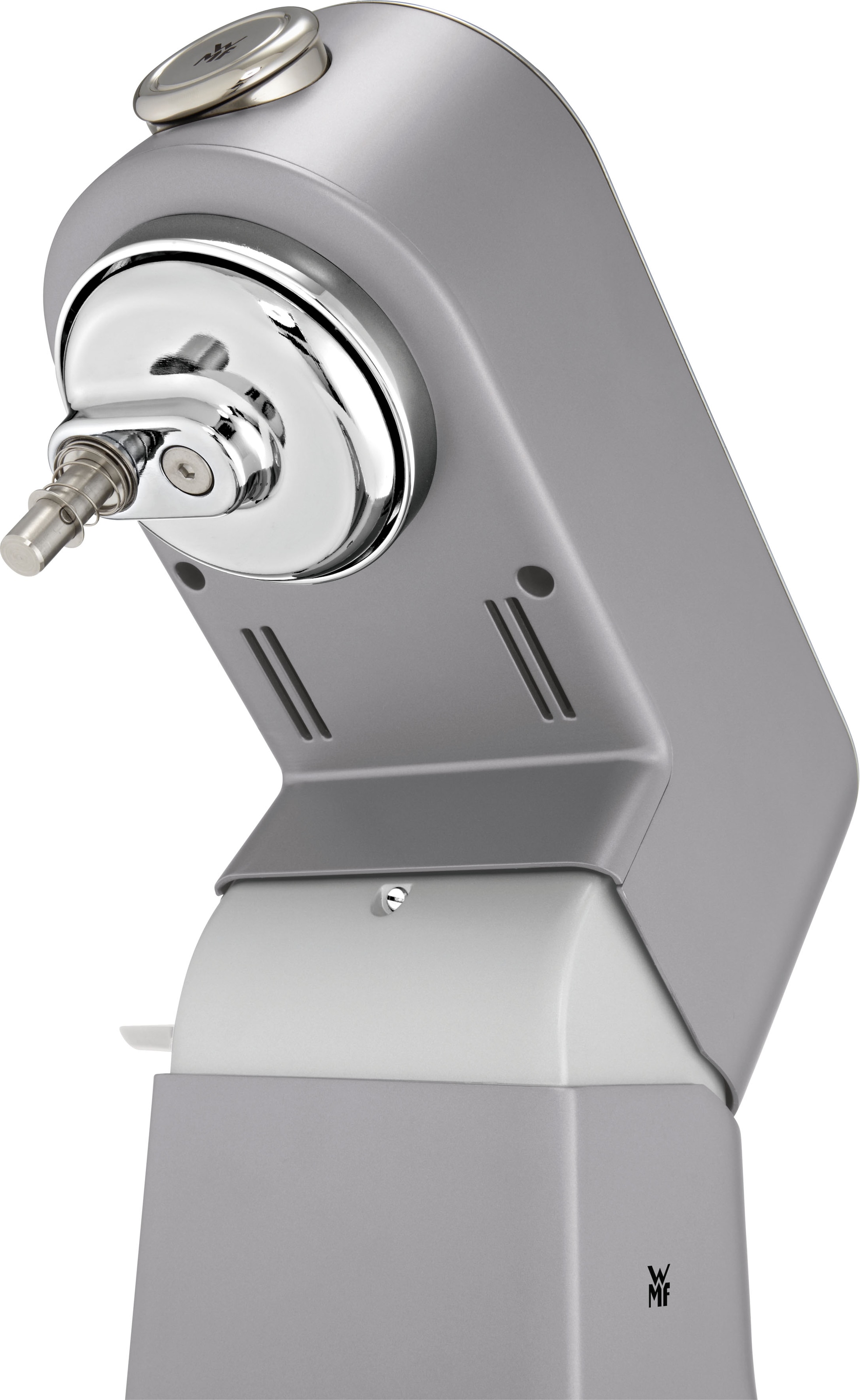 WMF Küchenmaschine »Profi Plus«, Ganzmetallgehäuse, 4 Cormargan® Schneideinsätzen