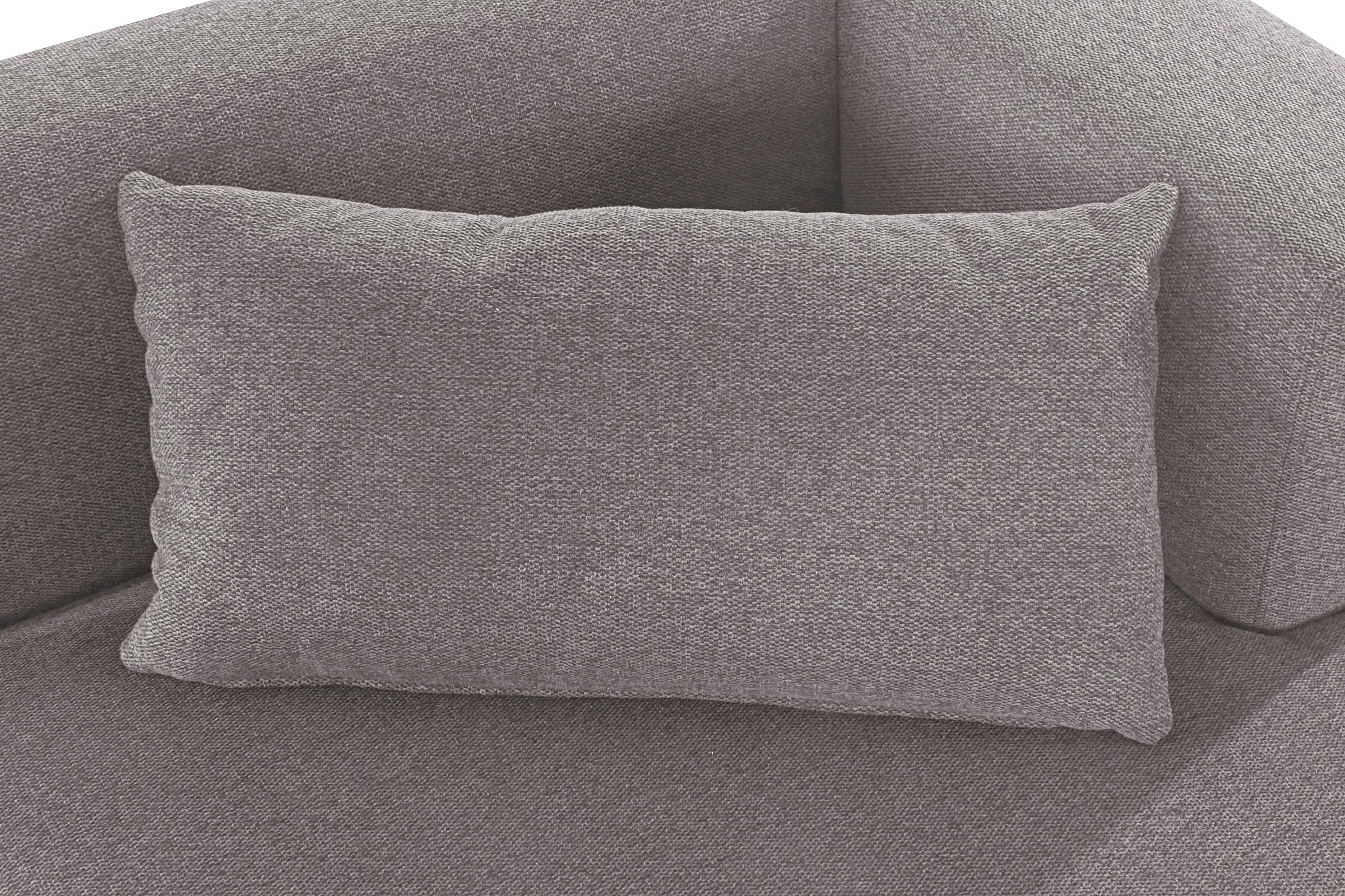 Leonique Ecksofa »Alexane L-Form«, zusammengesetzt aus Modulen, in vielen Bezugsqualitäten und Farben