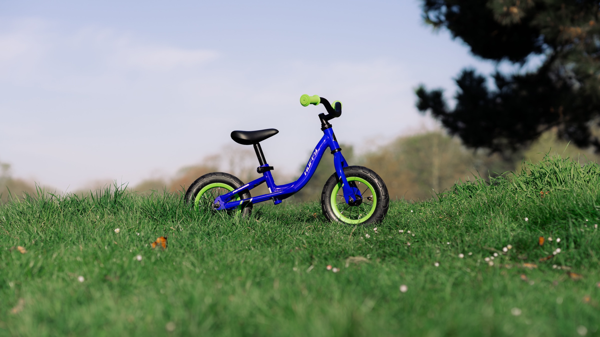 Huffy Laufrad »Pro Thunder 10-Zoll Laufrad«