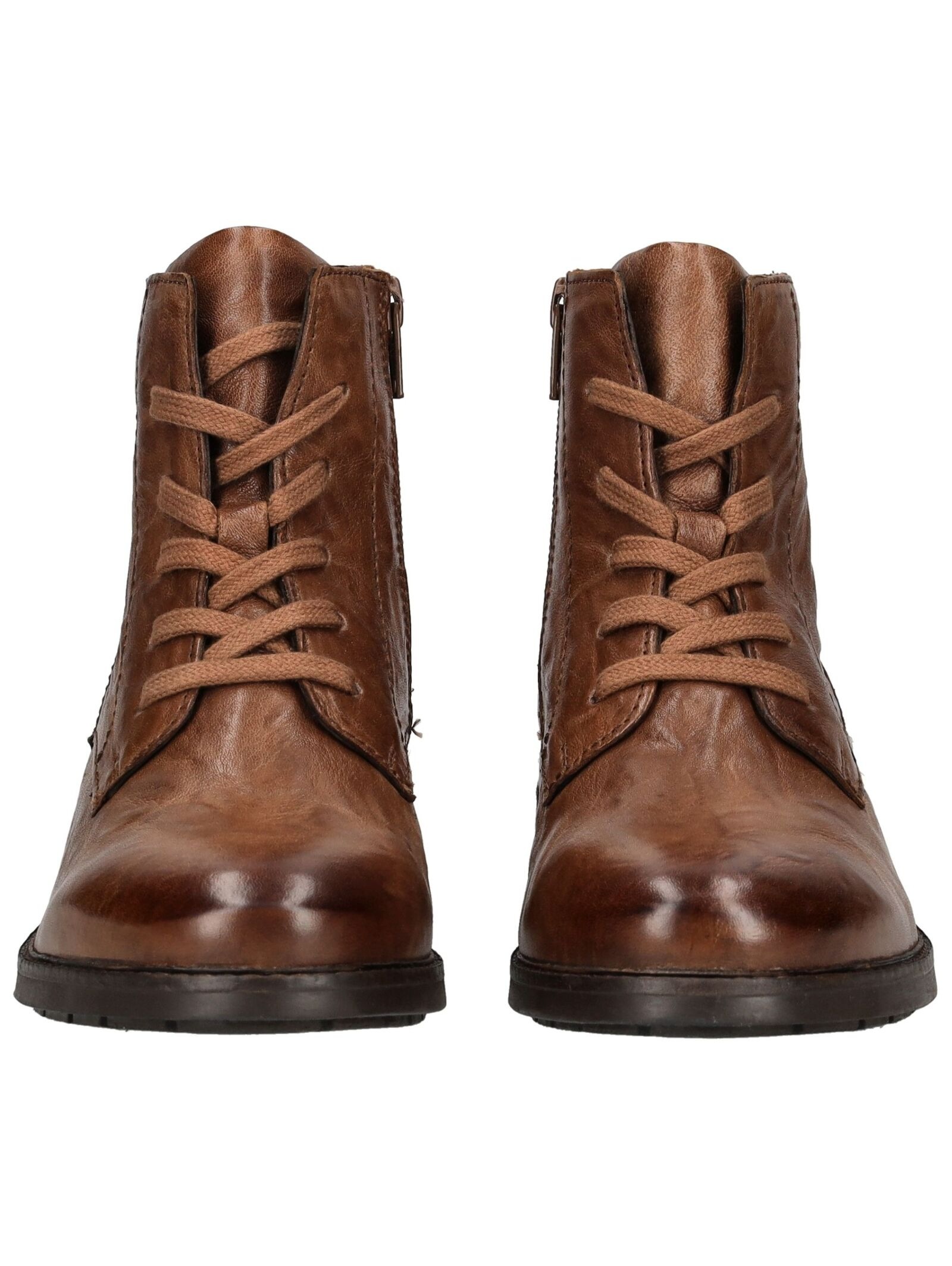 Josef Seibel Schnürstiefelette »Josef Seibel Stiefelette Leder«