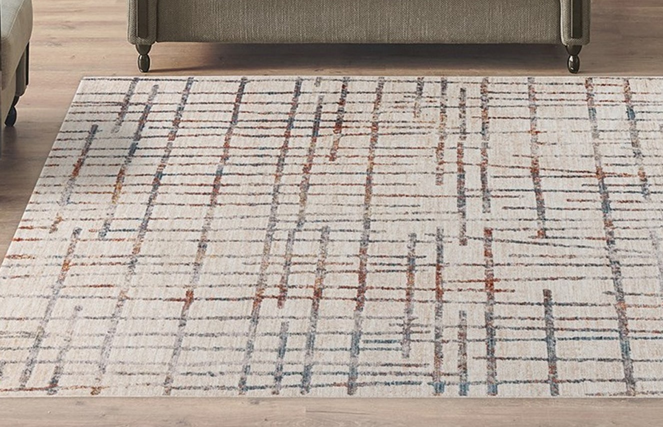 Kayoom Teppich »Jaka 225«, rechteckig, 6 mm Höhe günstig online kaufen