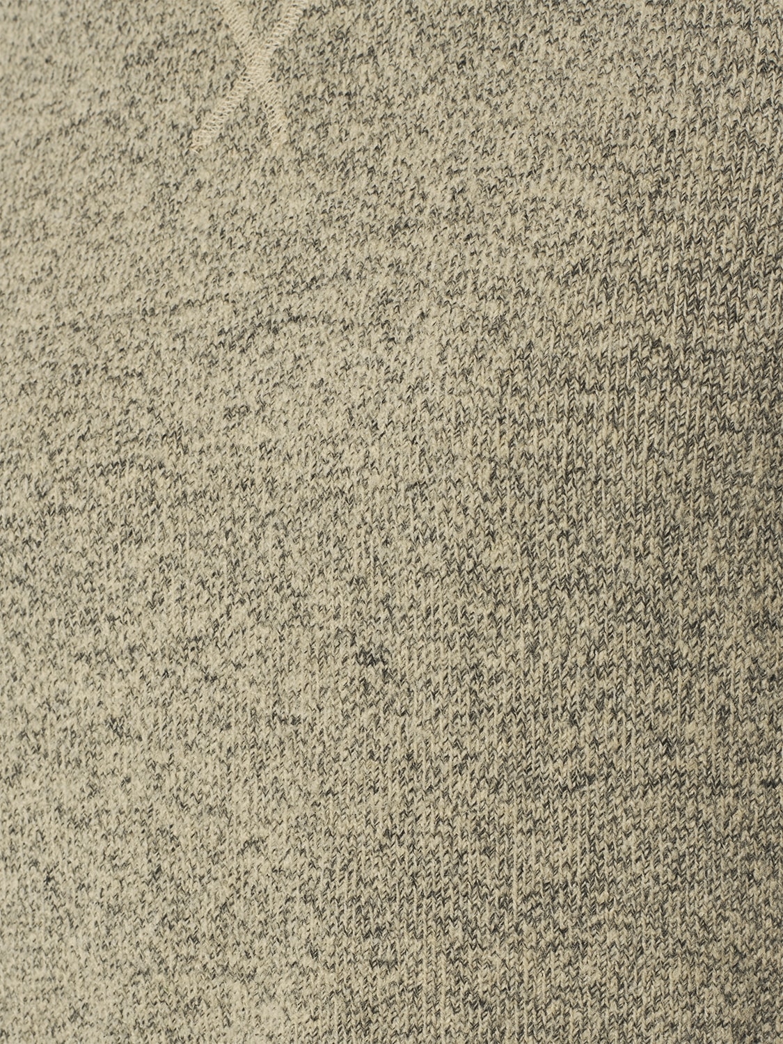 NO EXCESS Strickpullover in melierter Optik