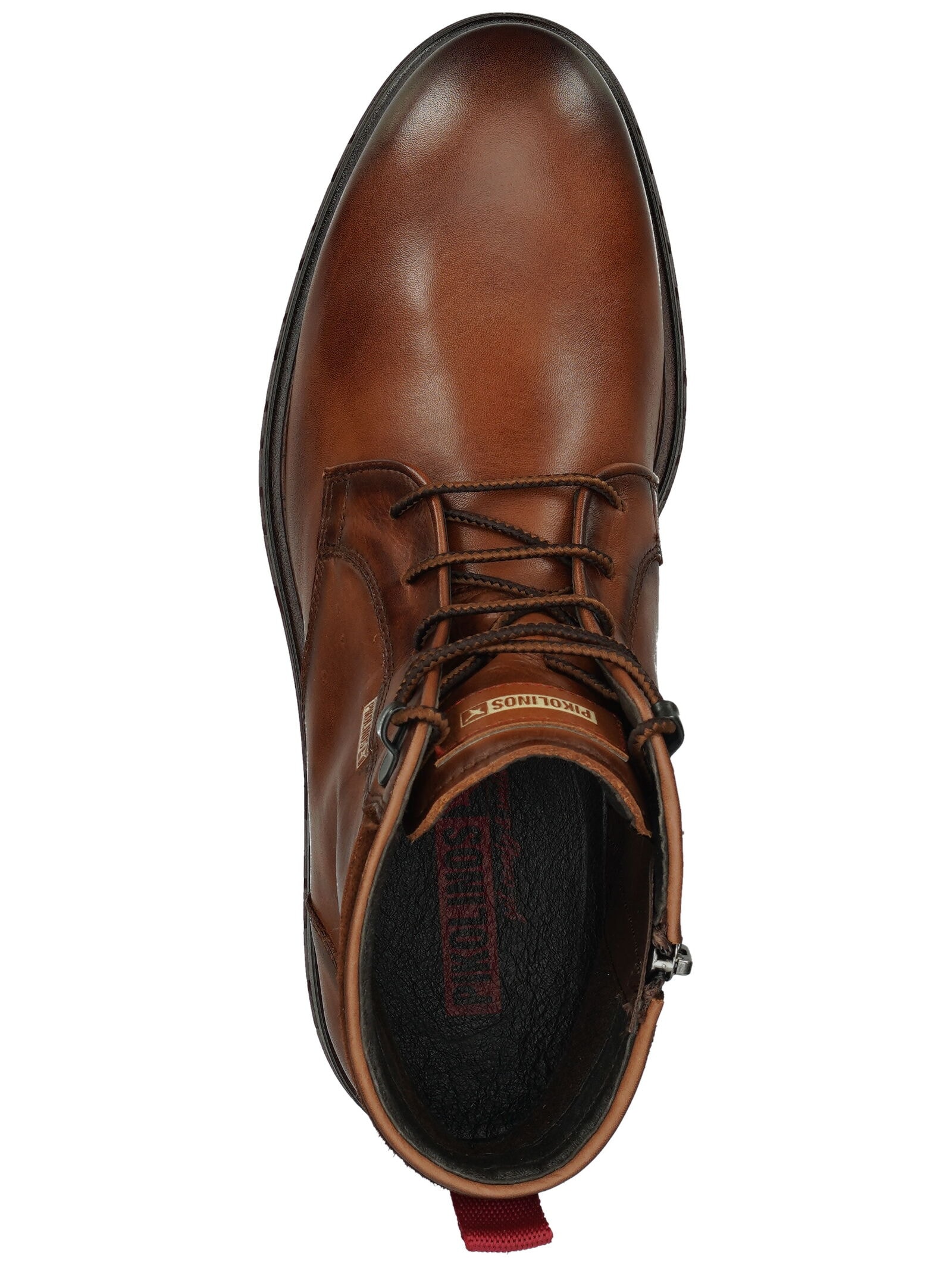 PIKOLINOS Schnürstiefelette »PIKOLINOS Stiefelette Leder«