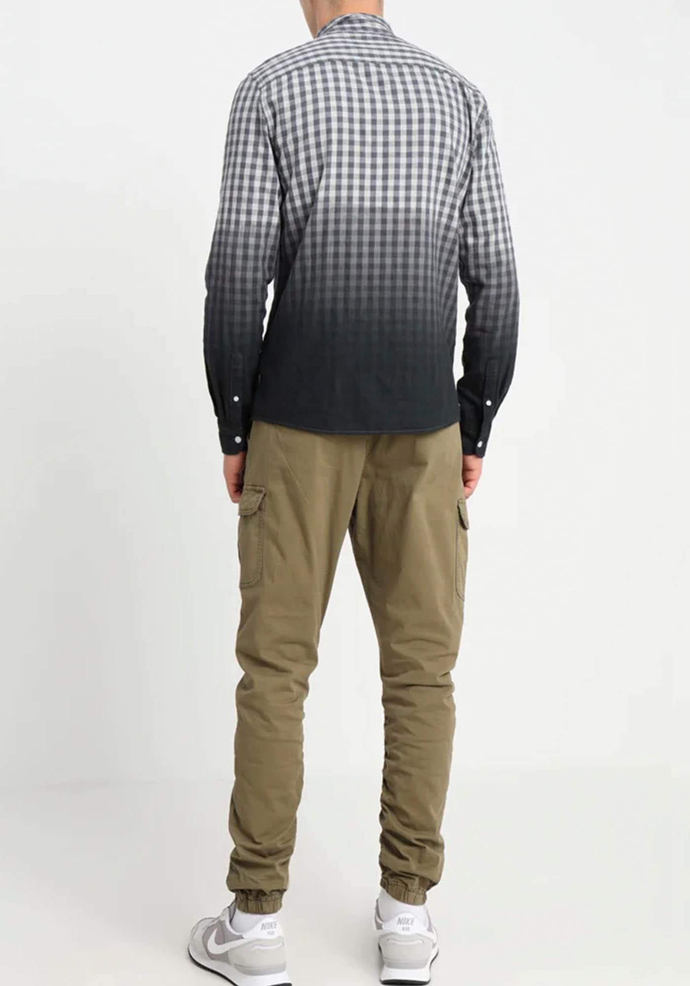Indicode Cargohose »Lakeland«, mit Kordelzug