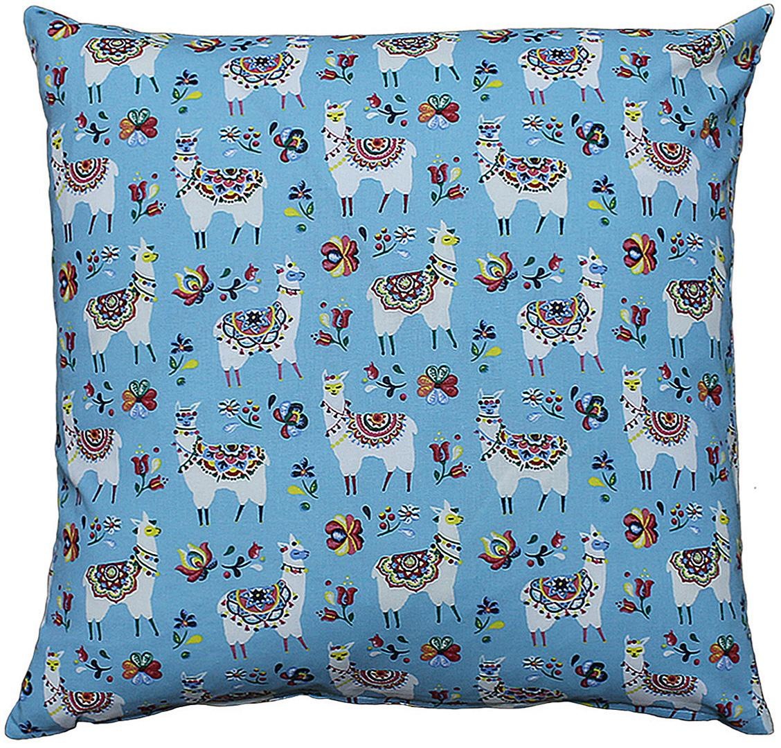 HOSSNER - HOMECOLLECTION Kissenhülle »3247 Alpaka«, (2 St.)
