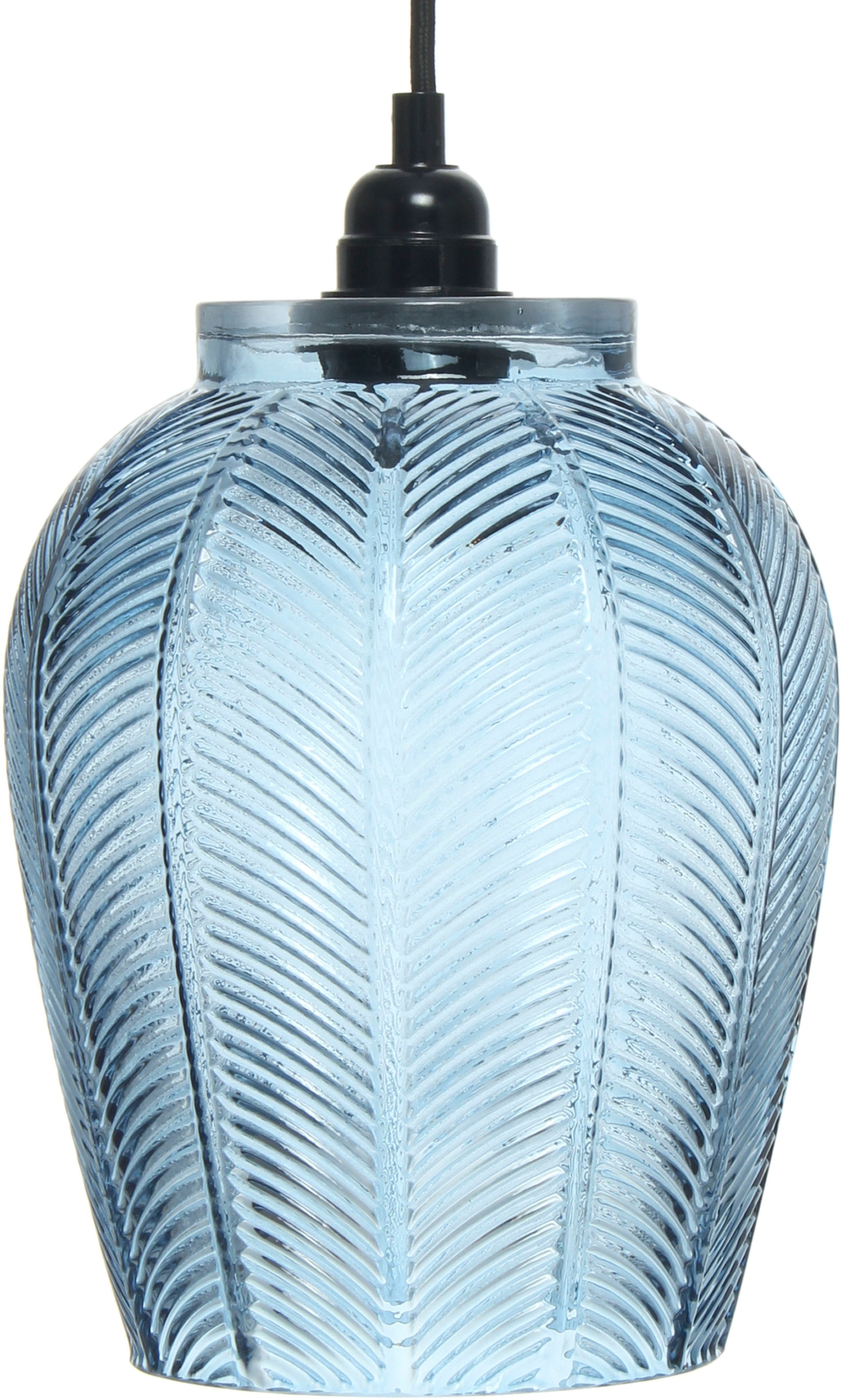 Kayoom Hängeleuchte »Bianca« E27 1 Stk. handgefertigt, modern