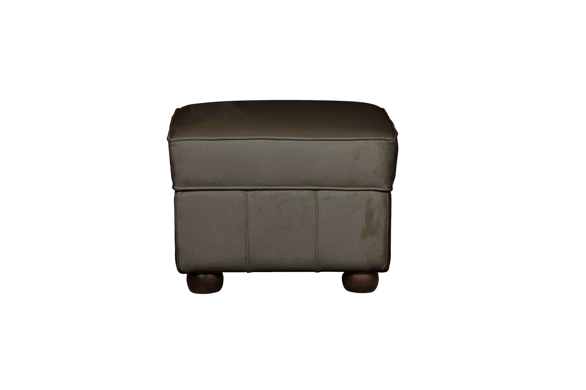 Home affaire Polsterhocker »CHARENTE, Chesterfield Hocker, Maße B/T/H: 55/5 günstig online kaufen