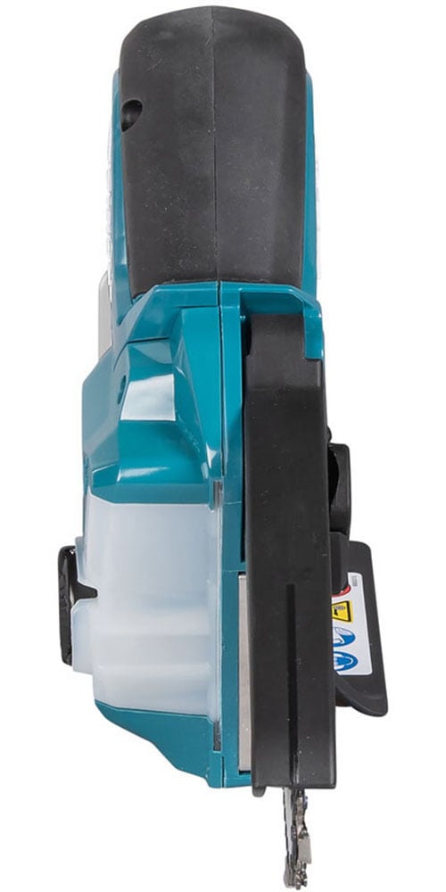 Makita Akku-Säge »»UC100DZ« 12V max., 10 cm, 8 m/s, ohne Akku und Ladegerät« zum Ausasten + für Korrekturschnitte, speziell für Park-und Baumpflege