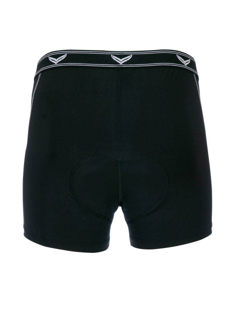 Trigema Funktionsunterhose »TRIGEMA Radunterhose« 1 Stk.